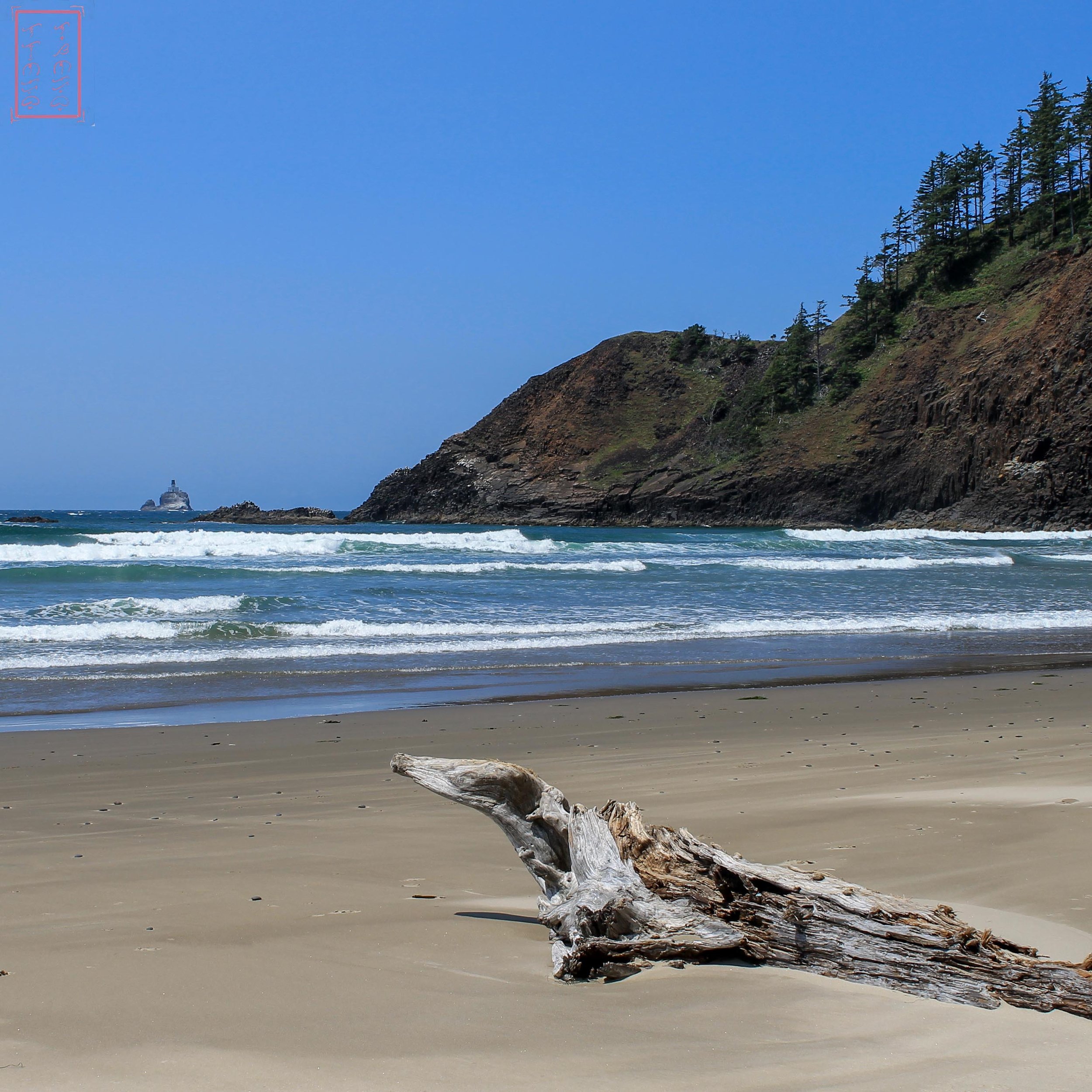 OR: Ecola State Park
