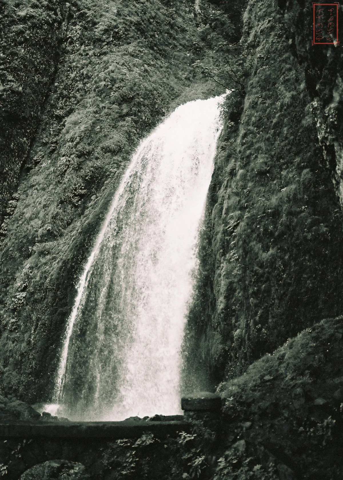 OR: Wahkeena Falls to Multnomah Falls