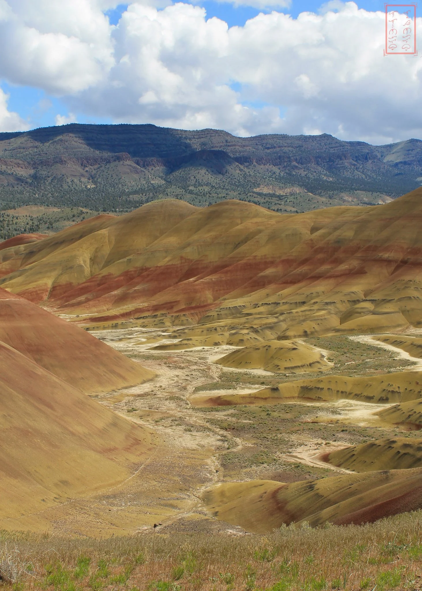 OR: Painted Hills