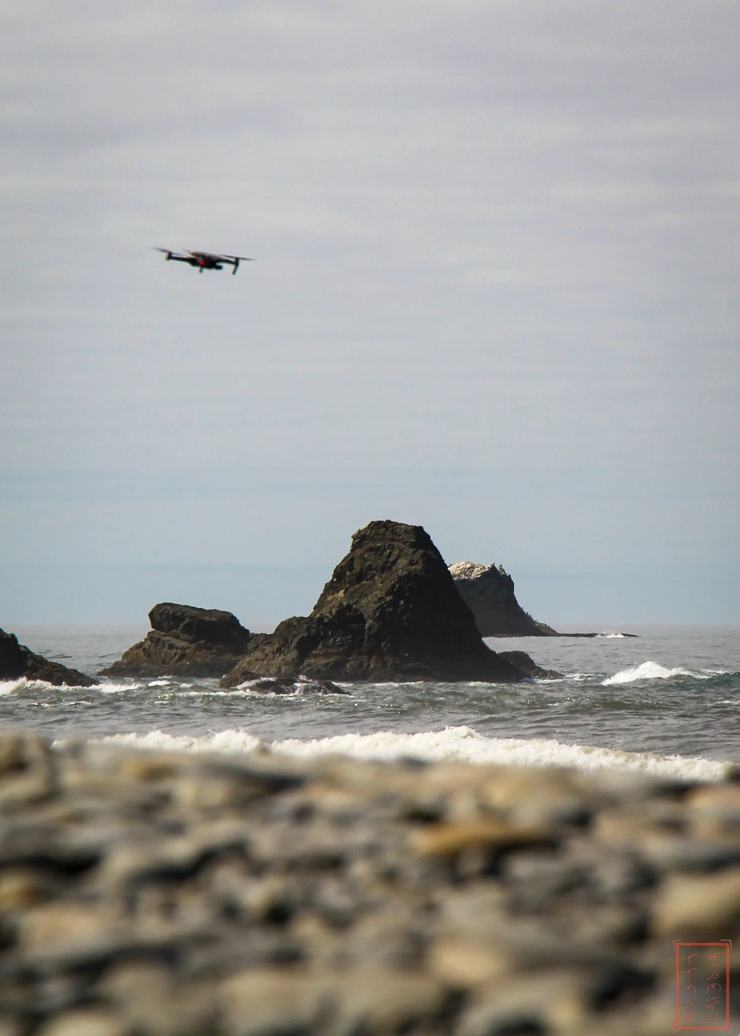 WA: Ruby Beach