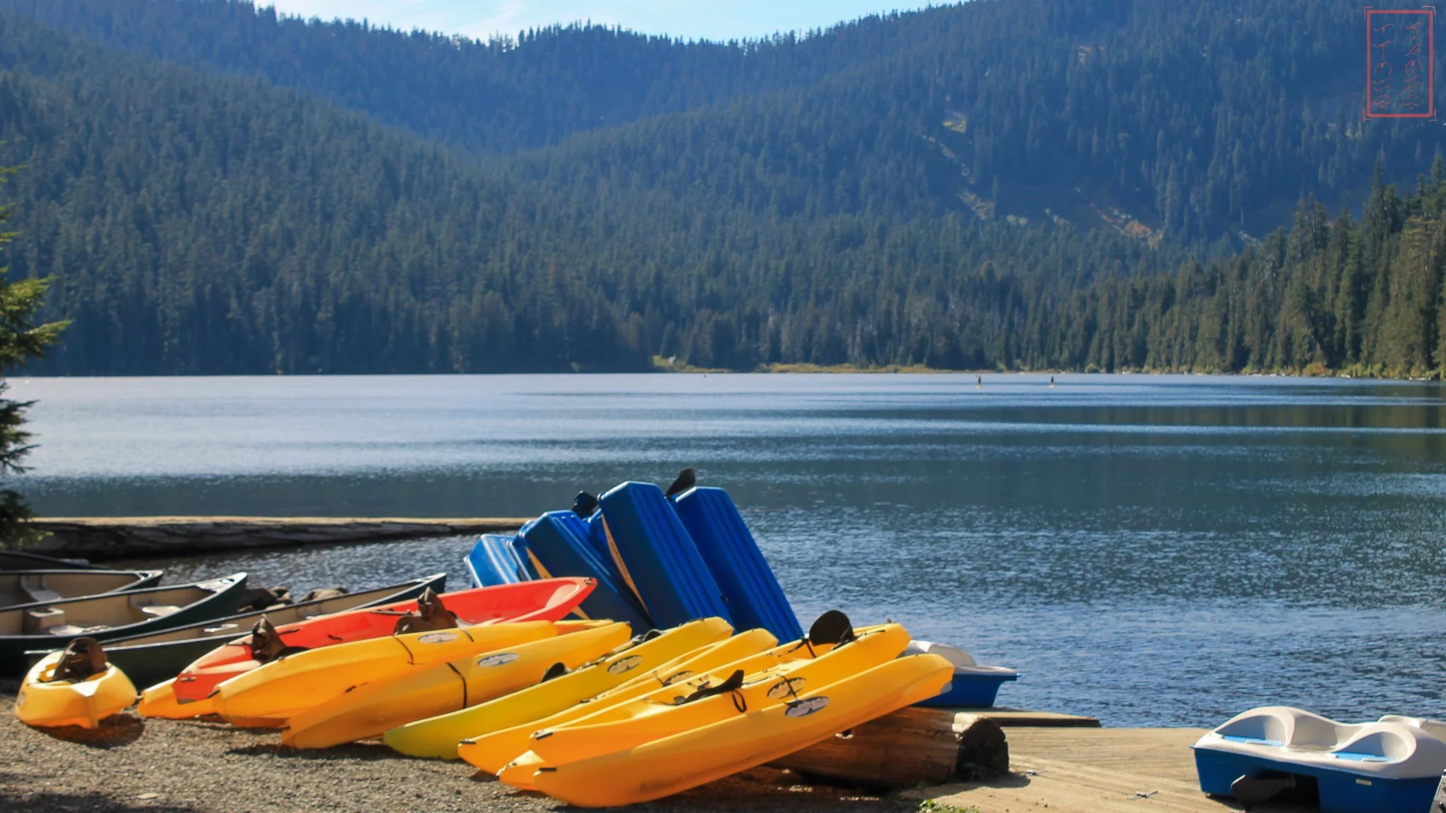 OR: Lost Lake