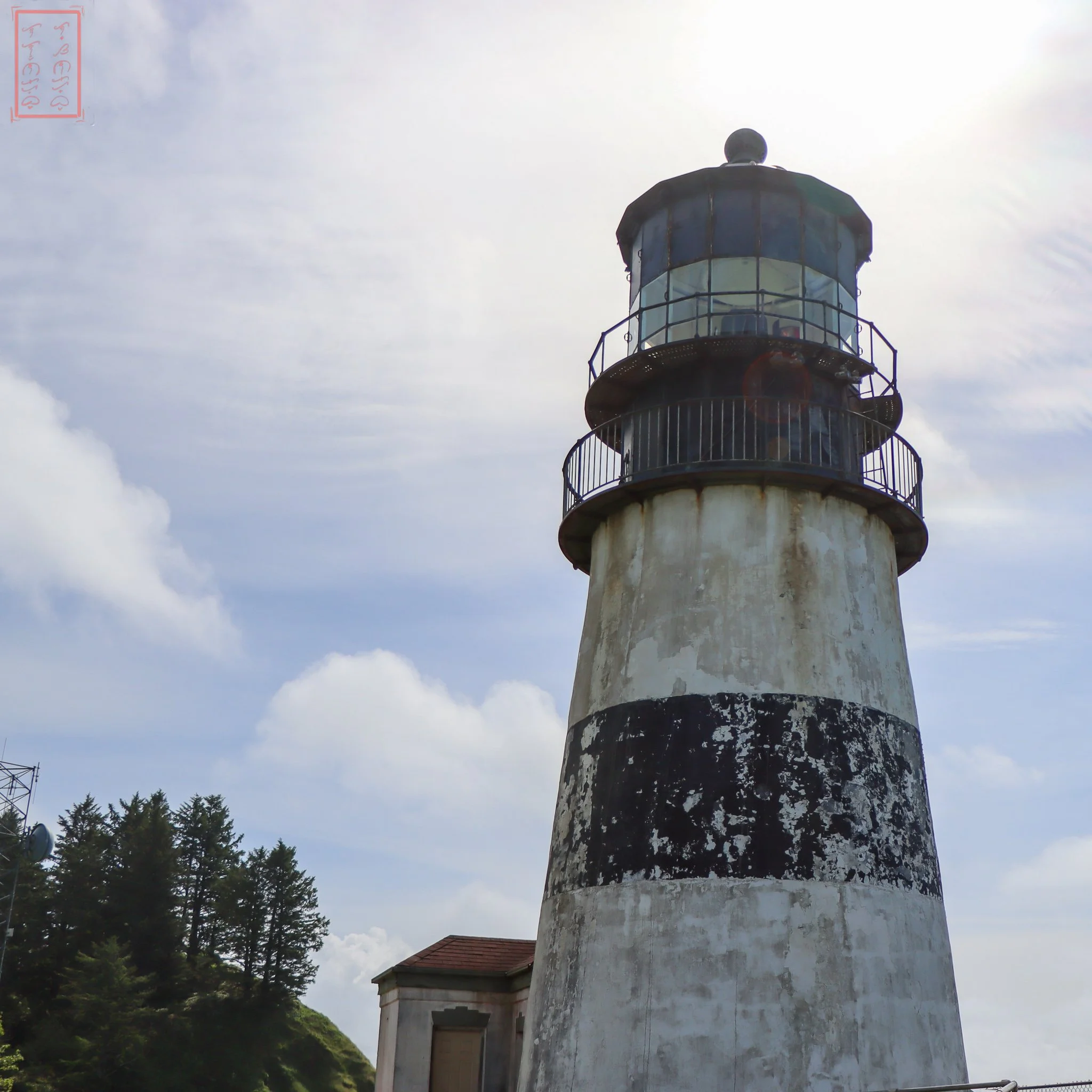 WA: Cape Disappointment