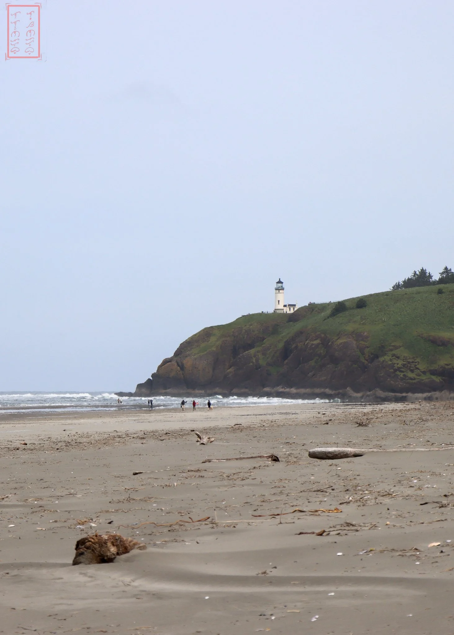 WA: Cape Disappointment