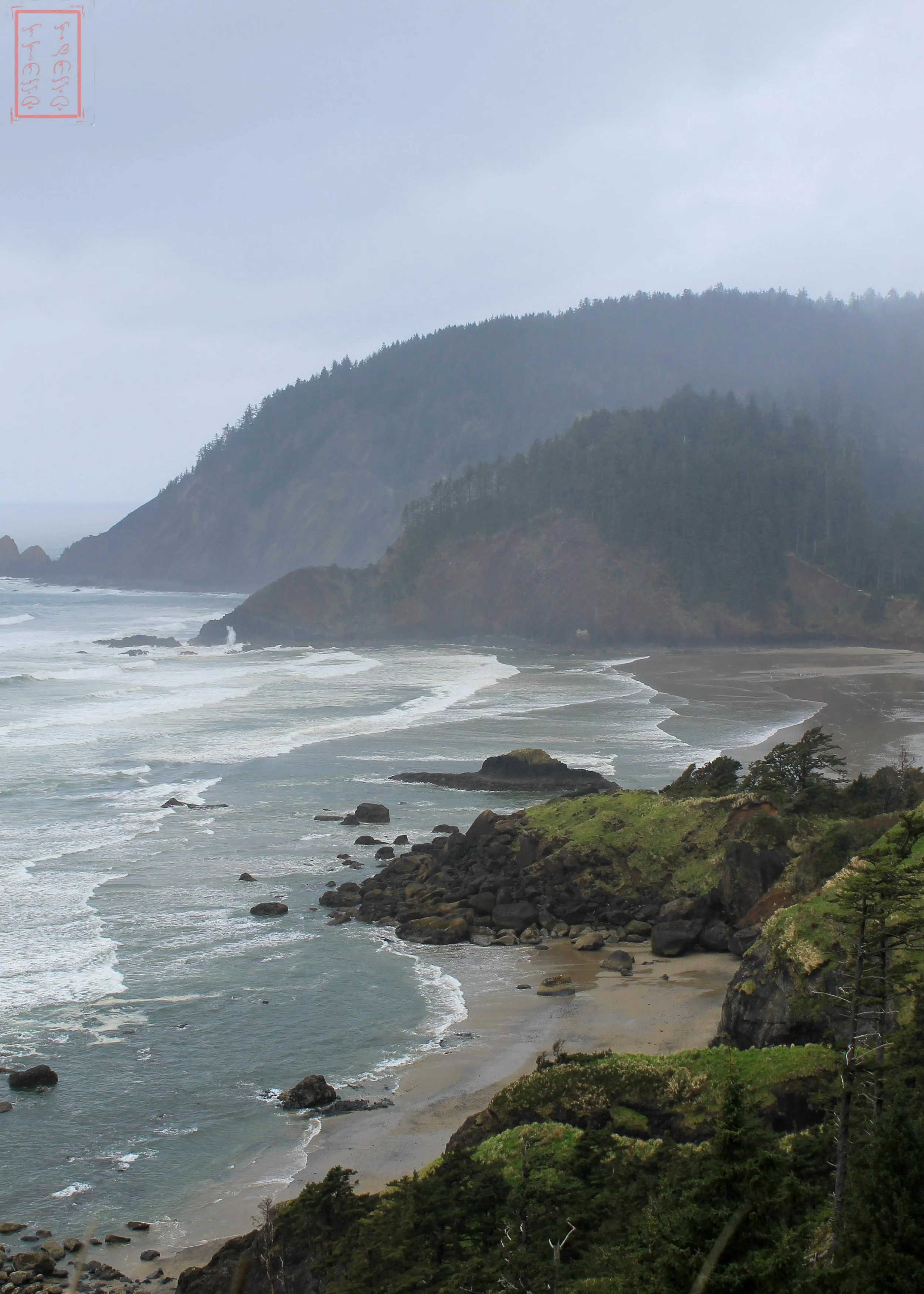 OR: Ecola State Park