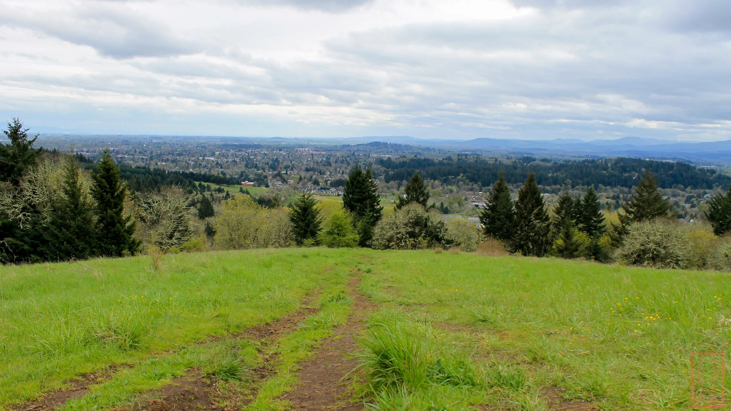 OR: Chip Ross Park and Dimple Hill