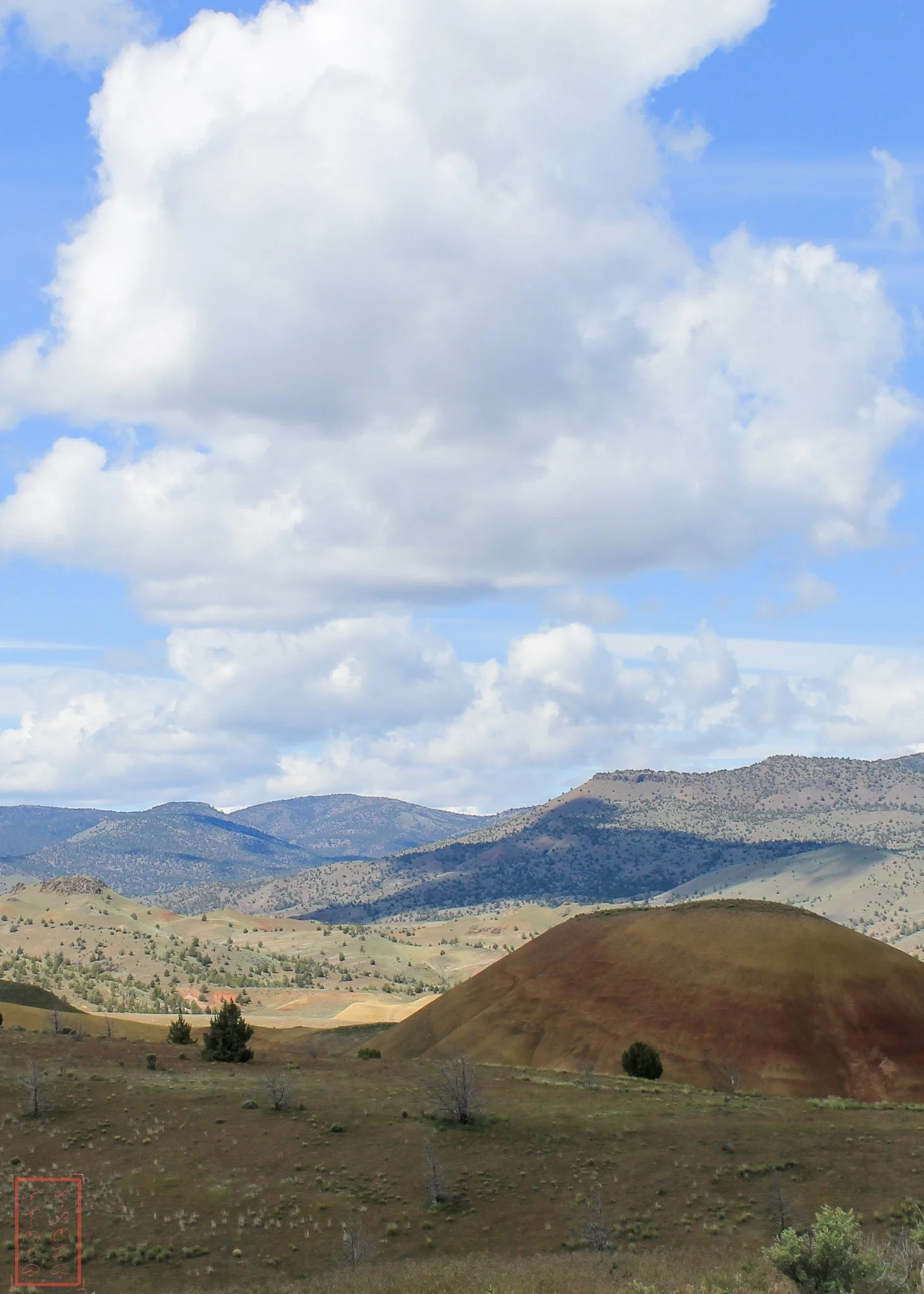 OR: Painted Hills