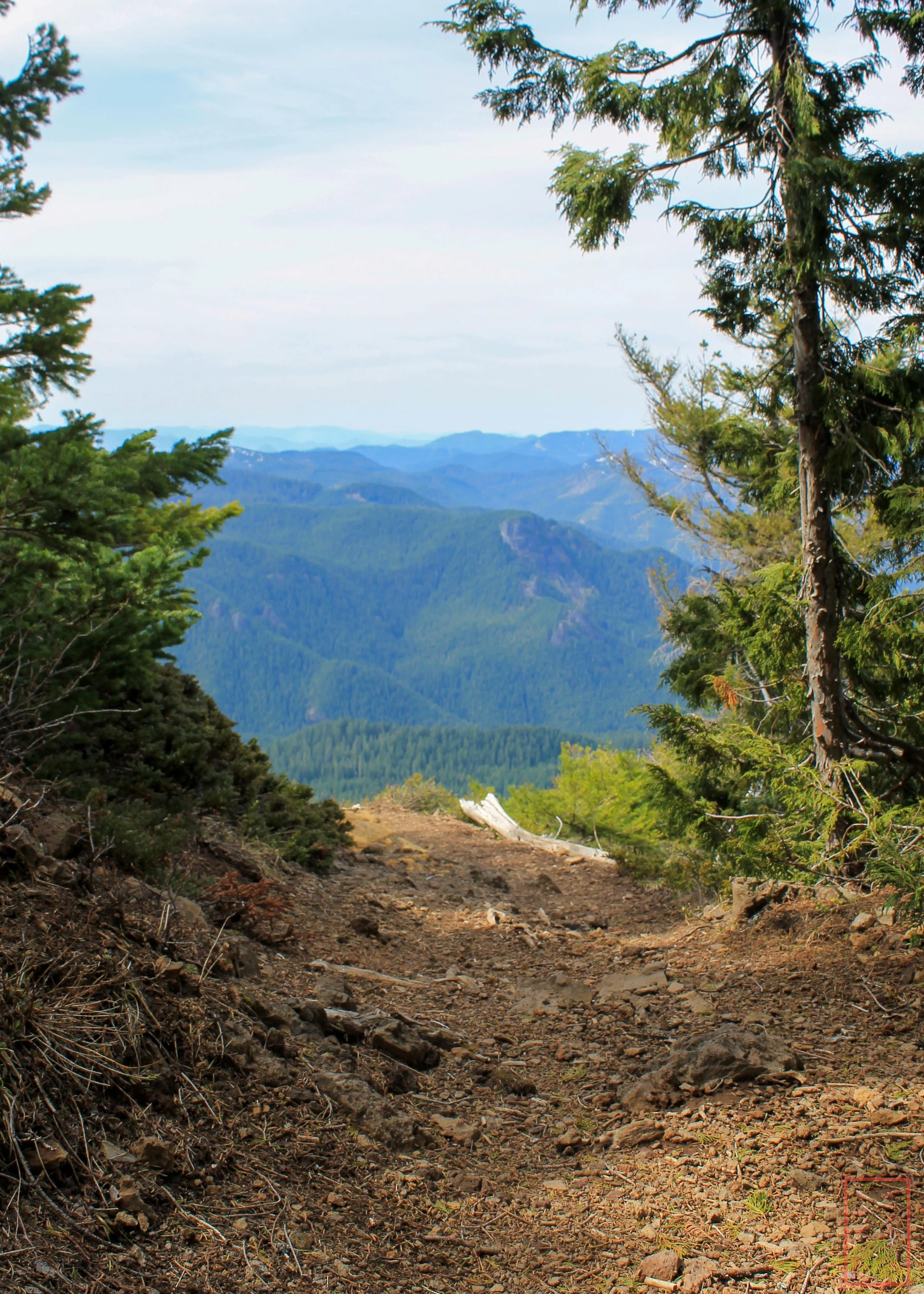 OR: Iron Mountain