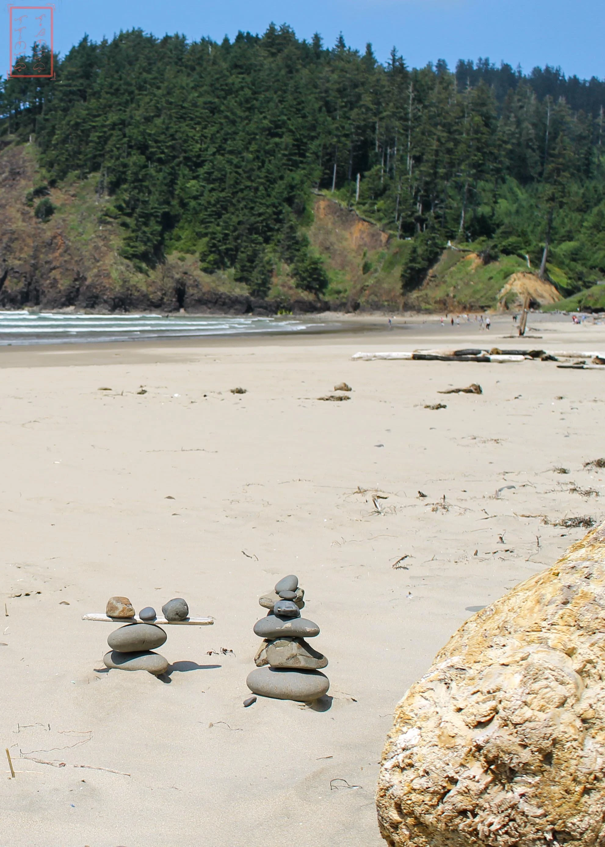OR: Ecola State Park