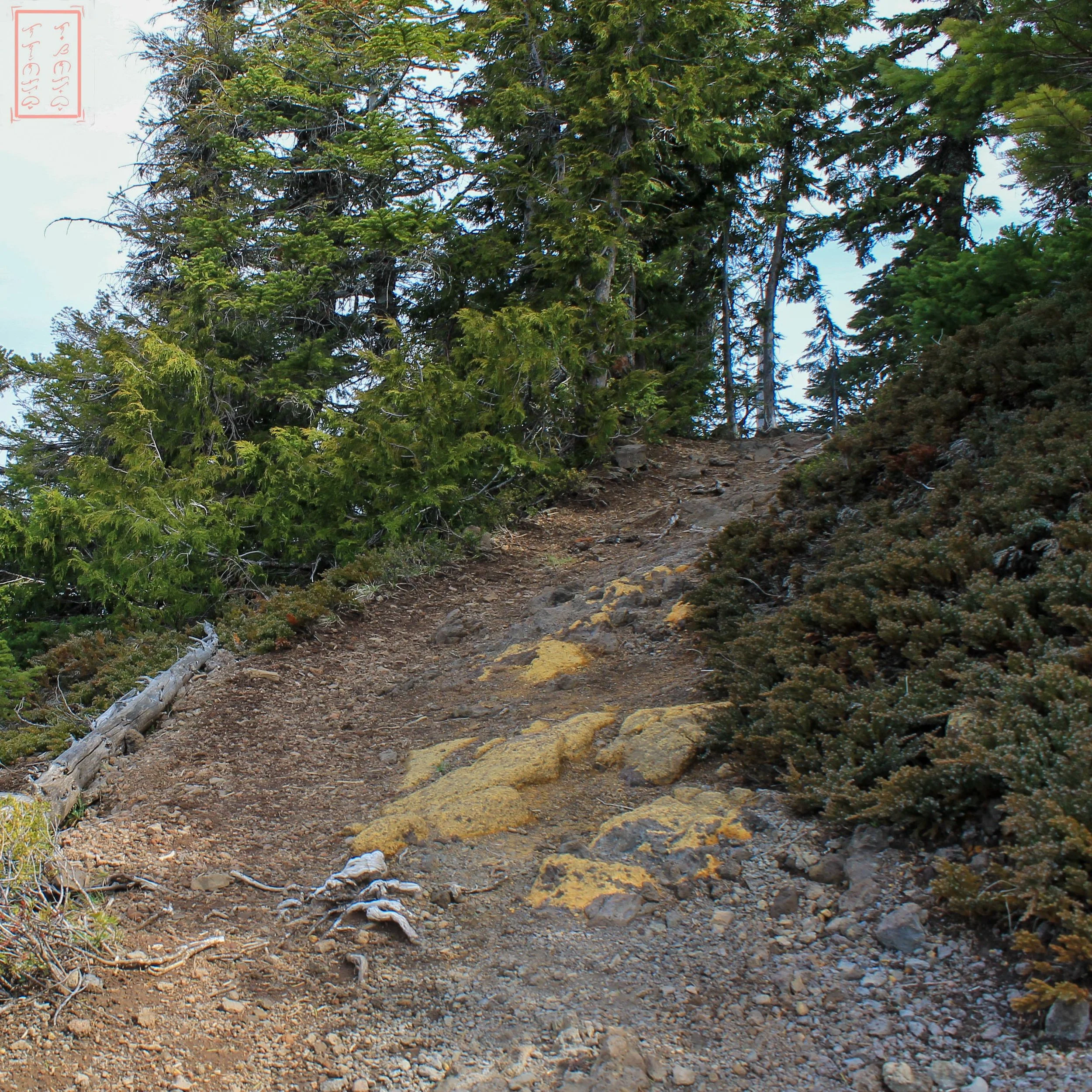 OR: Iron Mountain