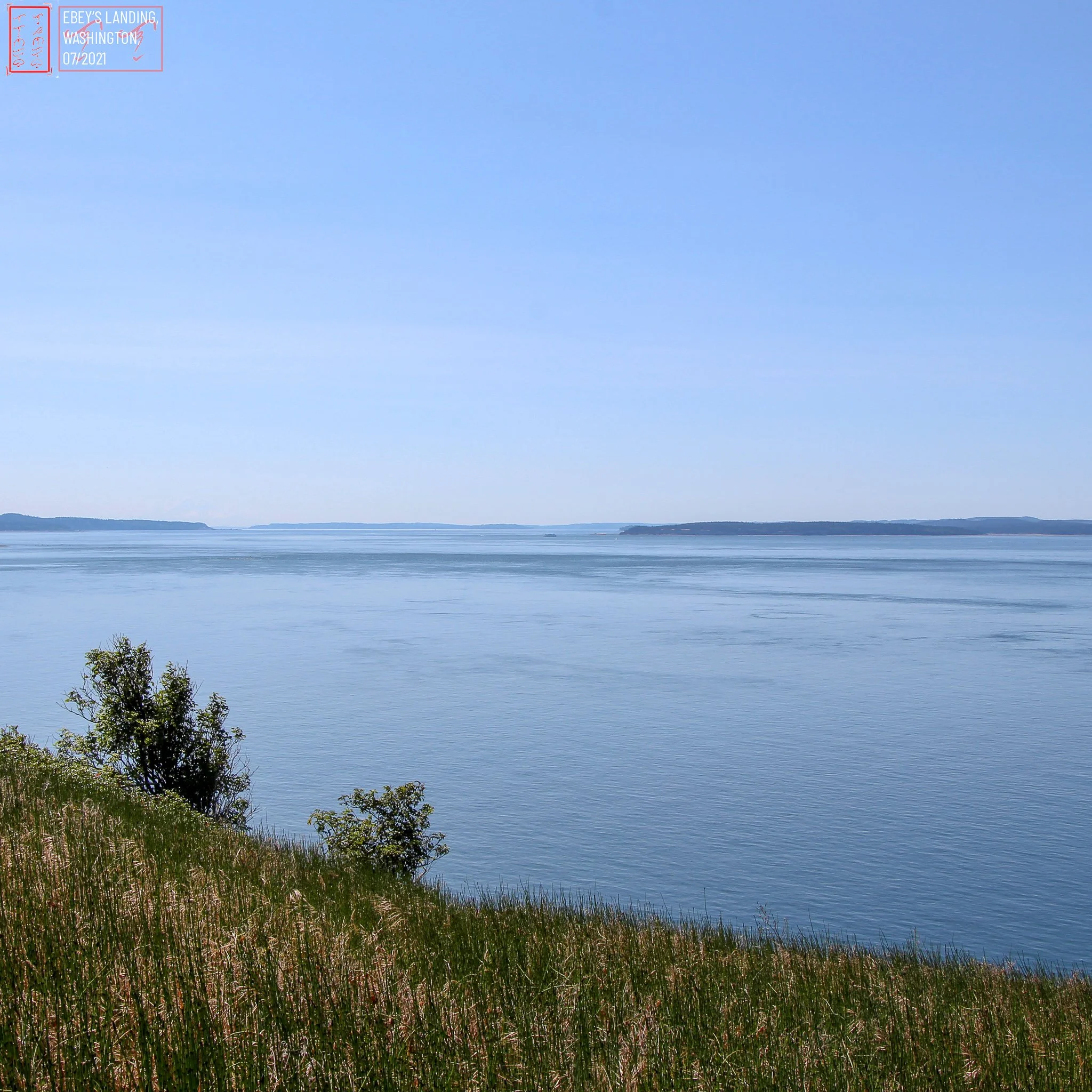 WA: Ebey's Landing