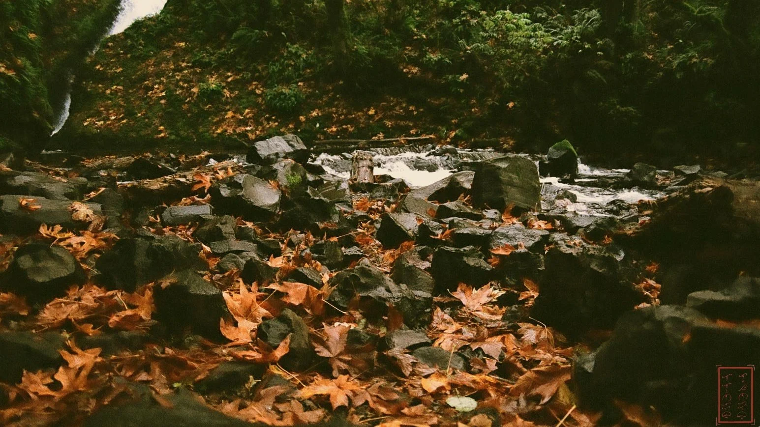 OR: Bridal Veil Falls