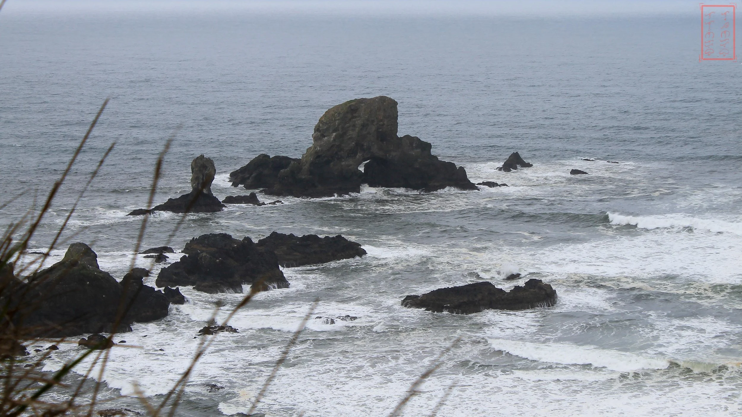 OR: Ecola State Park
