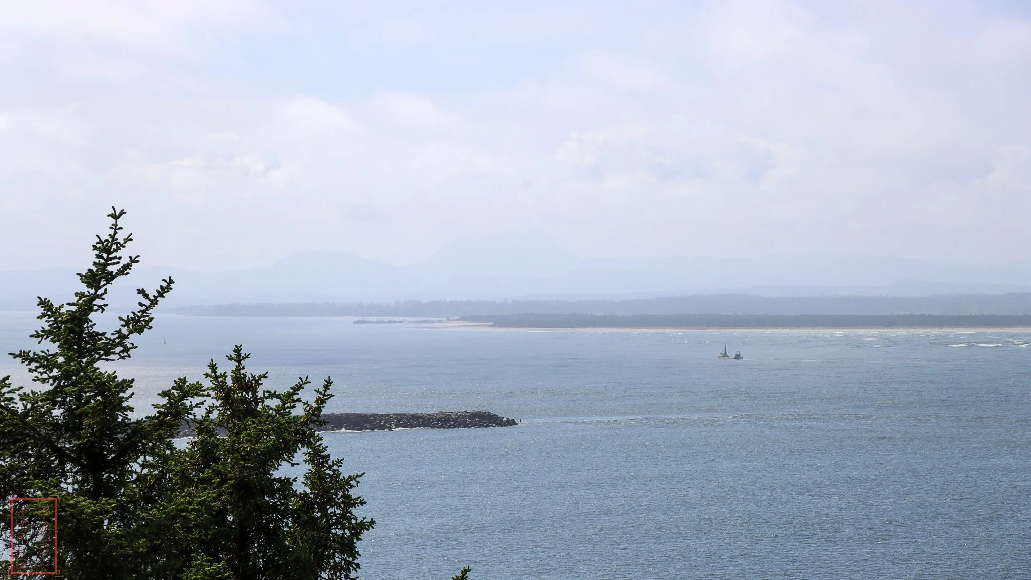 WA: Cape Disappointment