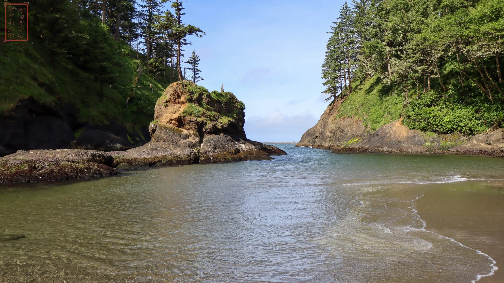 WA: Cape Disappointment