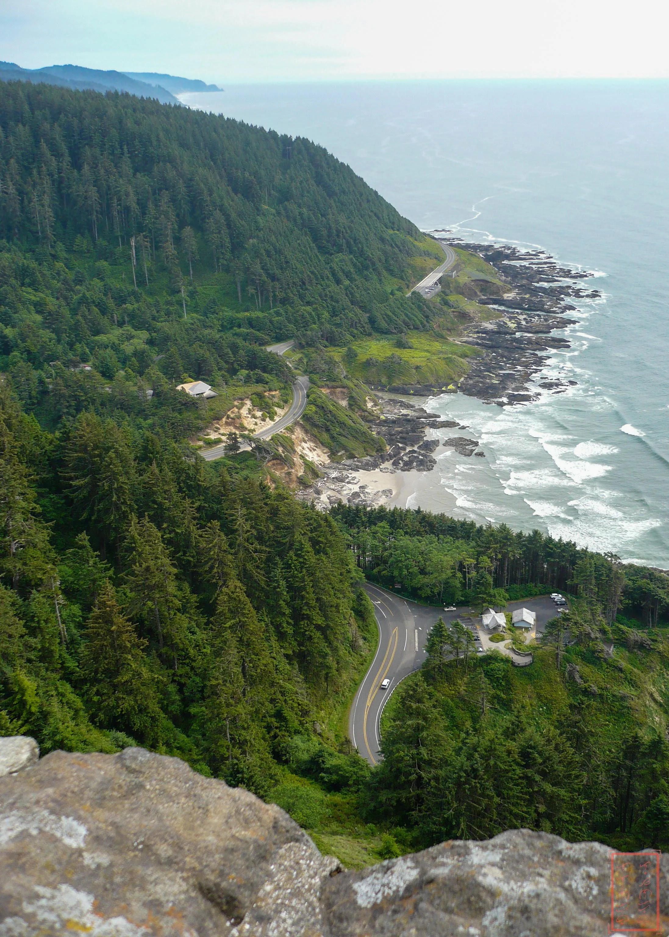 OR: Cape Perpetua