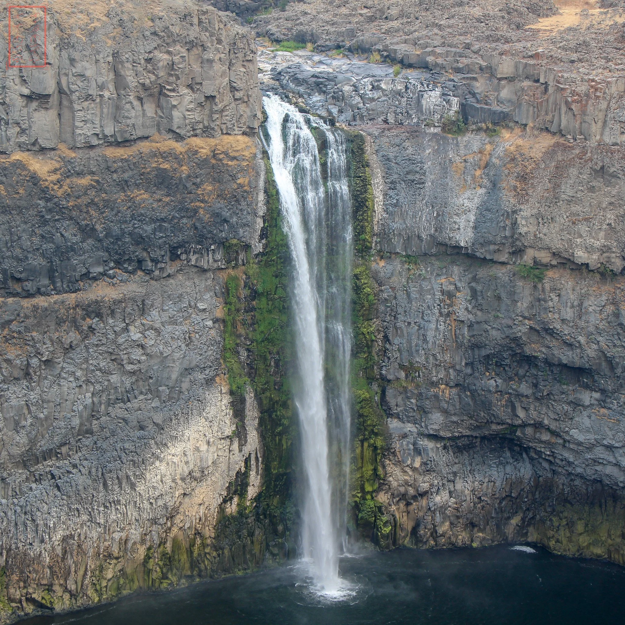 WA:  Palouse Falls