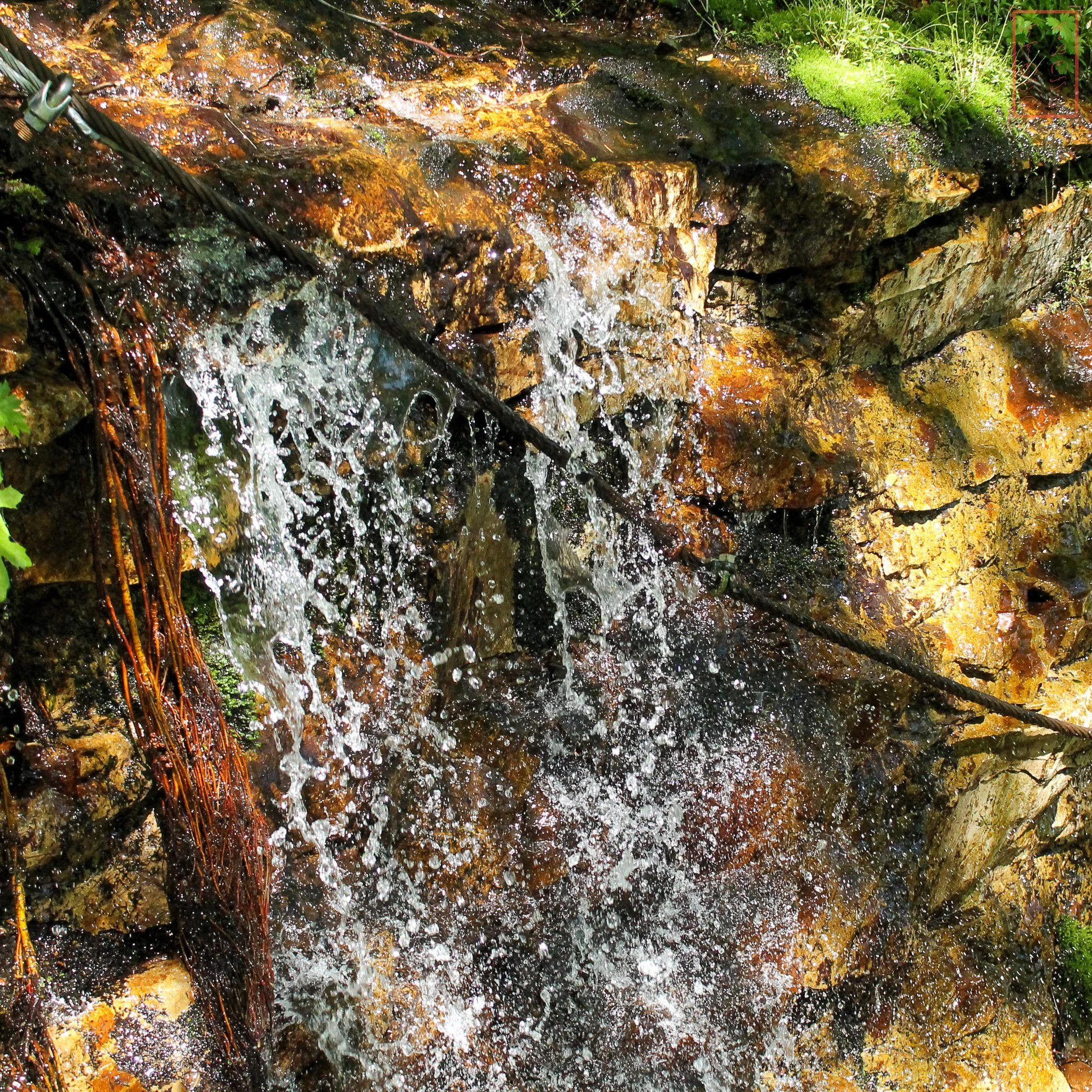 WA: Lava Canyon