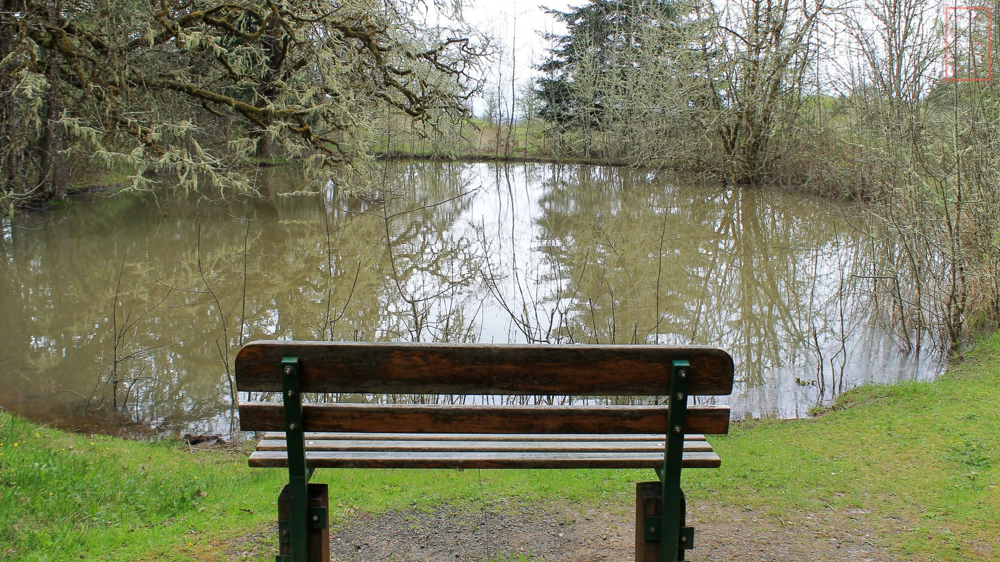 OR: William L. Finley National Wildlife Refuge