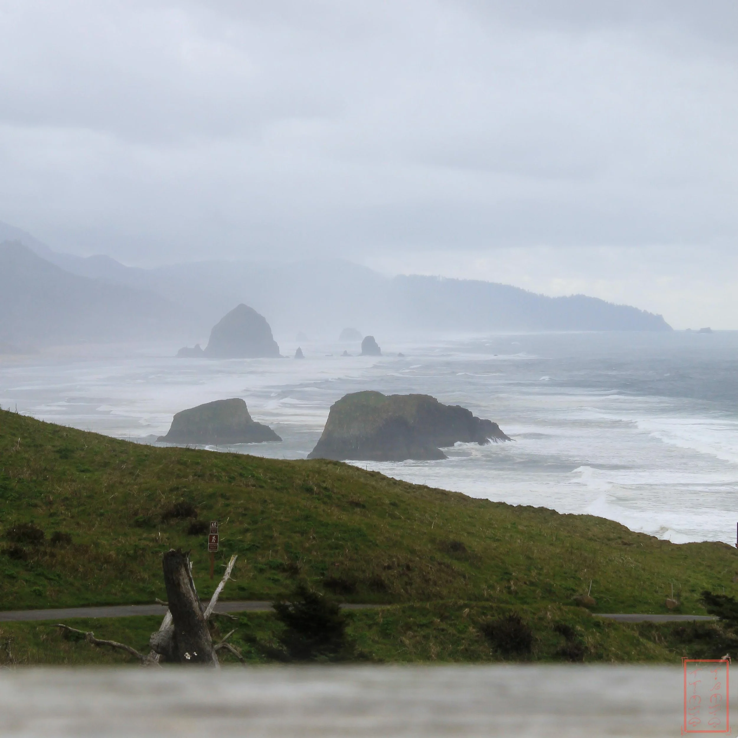 OR: Ecola State Park