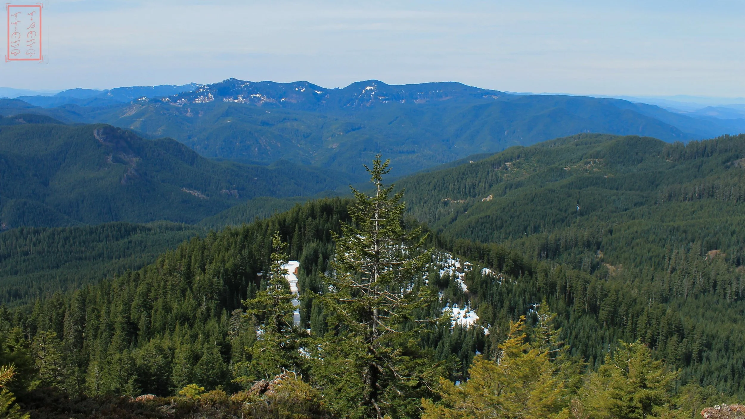 OR: Iron Mountain