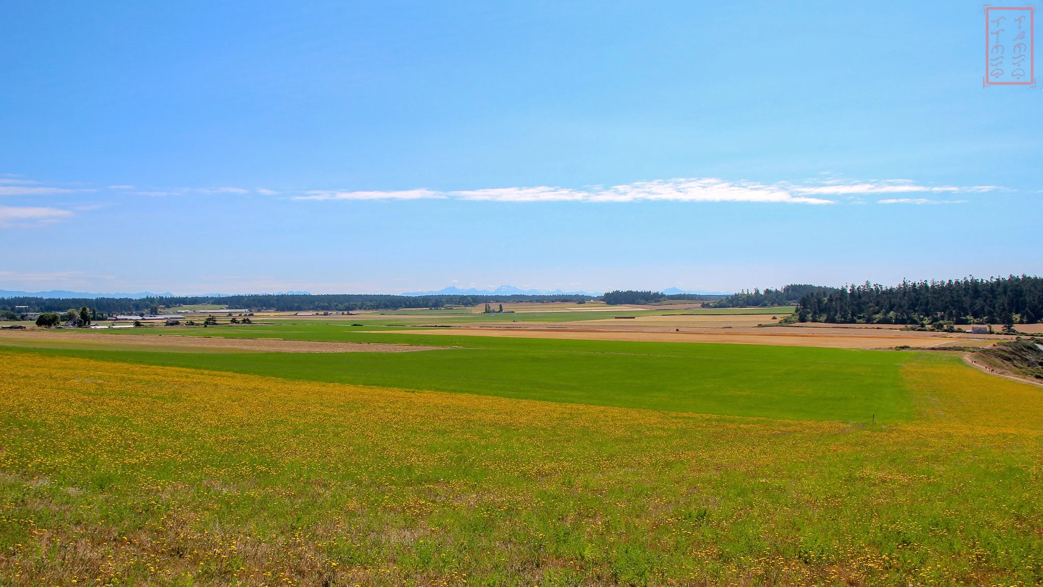 WA: Ebey's Landing