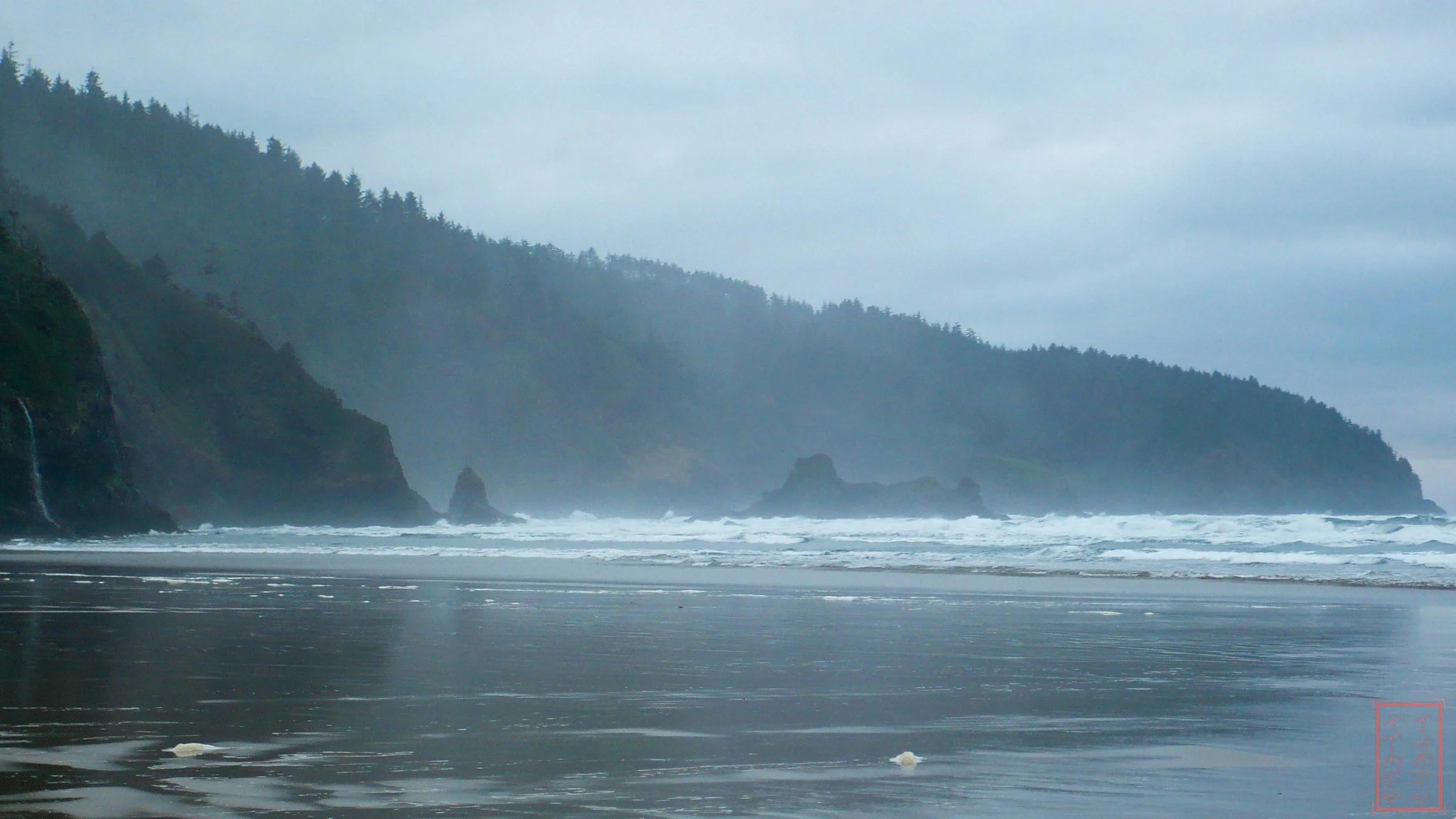 OR: Cape Lookout
