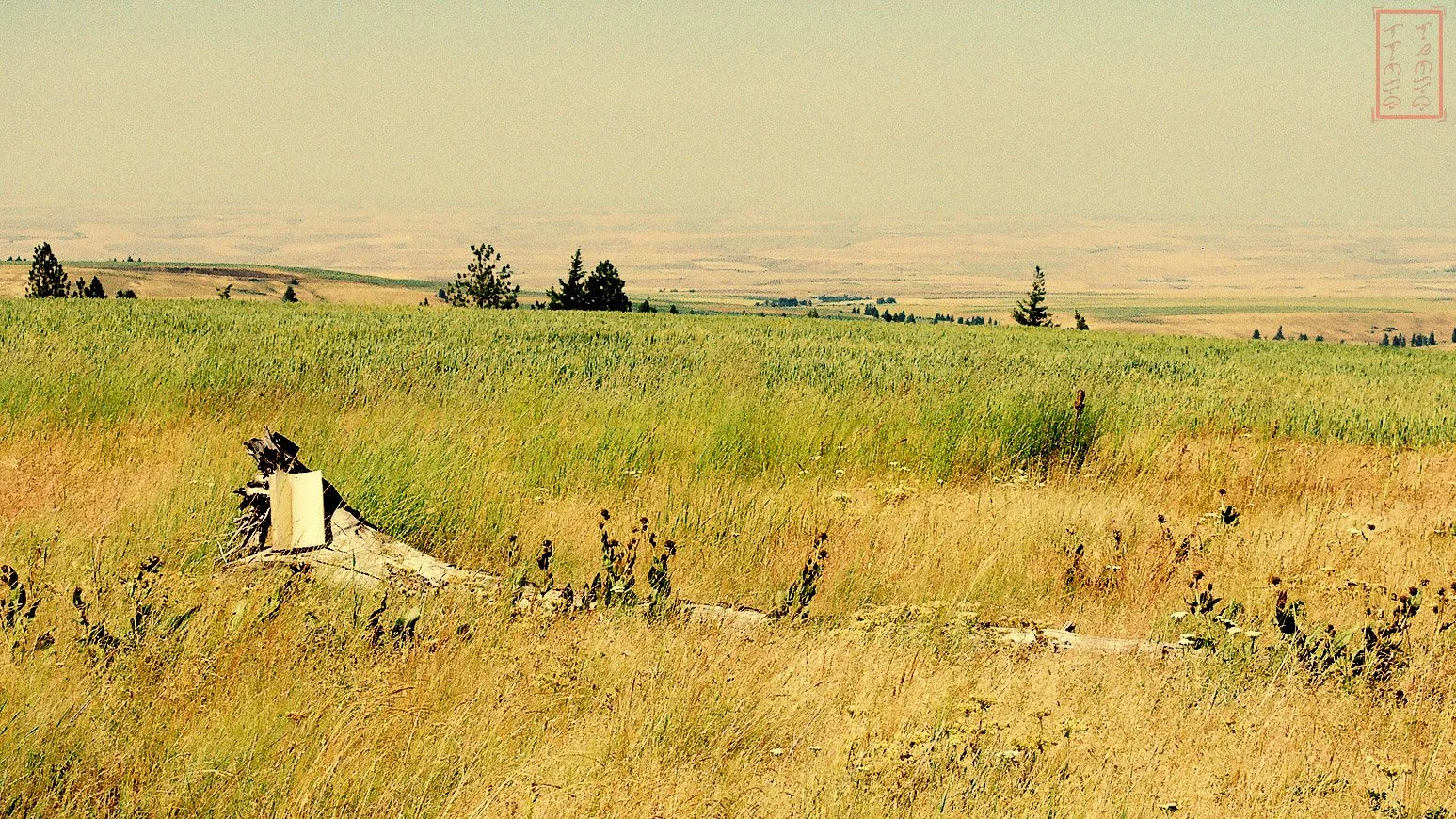WA: Garfield County