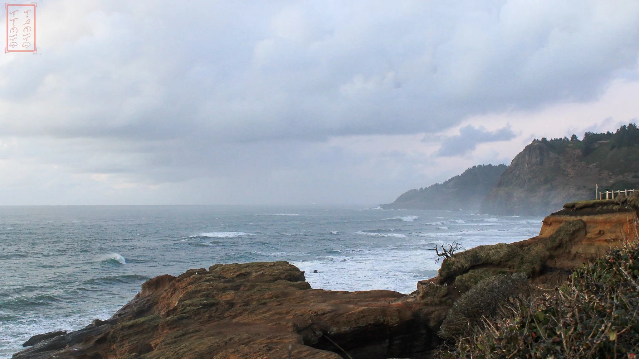 OR: Seal Rock