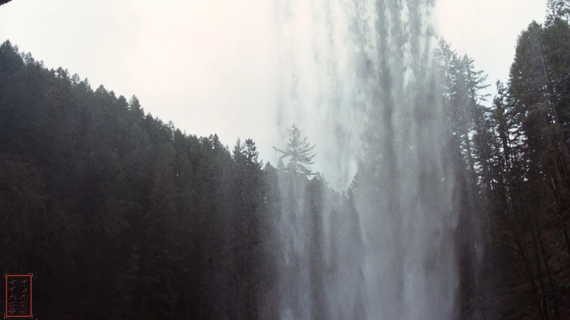 OR: Silver Falls