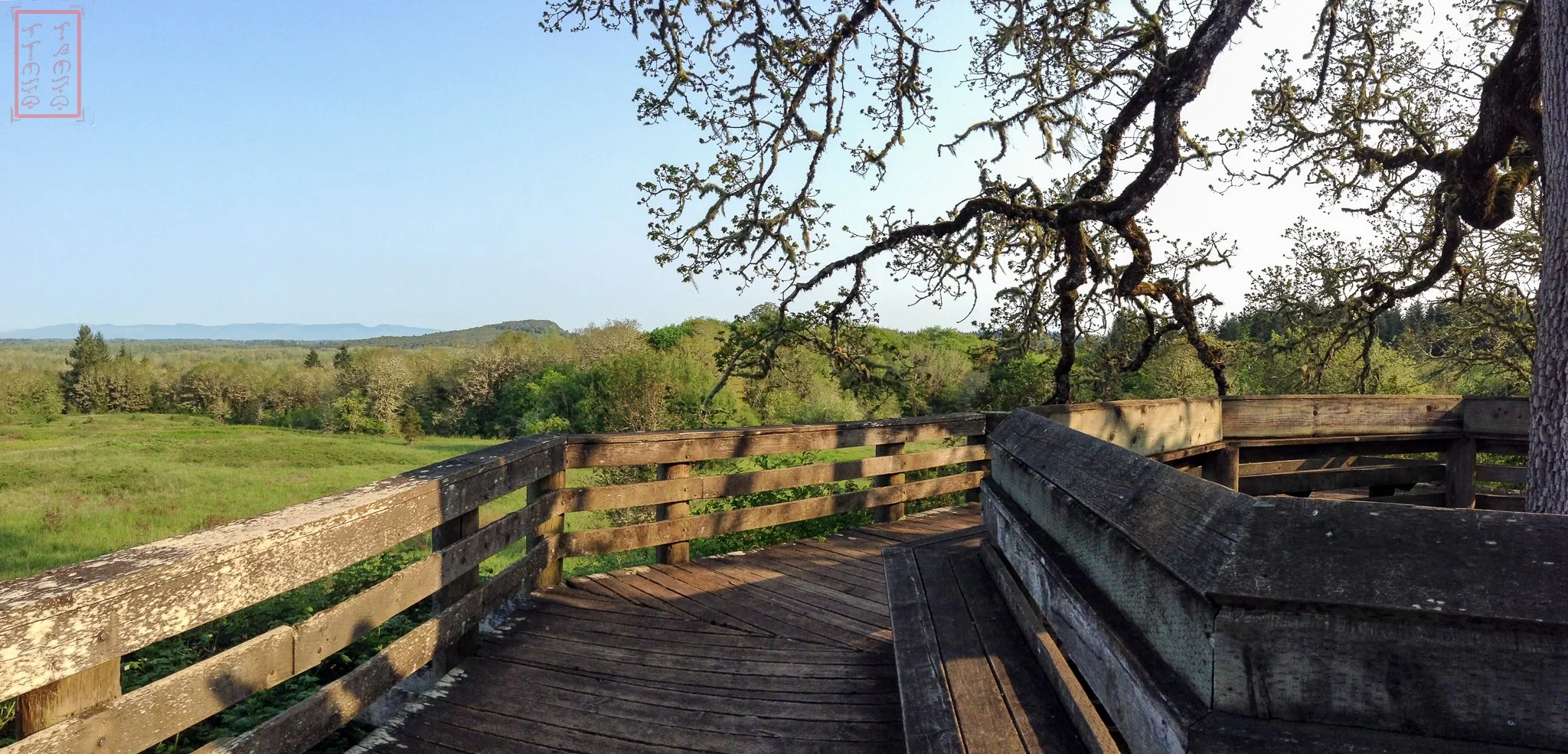 OR: William L. Finley National Wildlife Refuge
