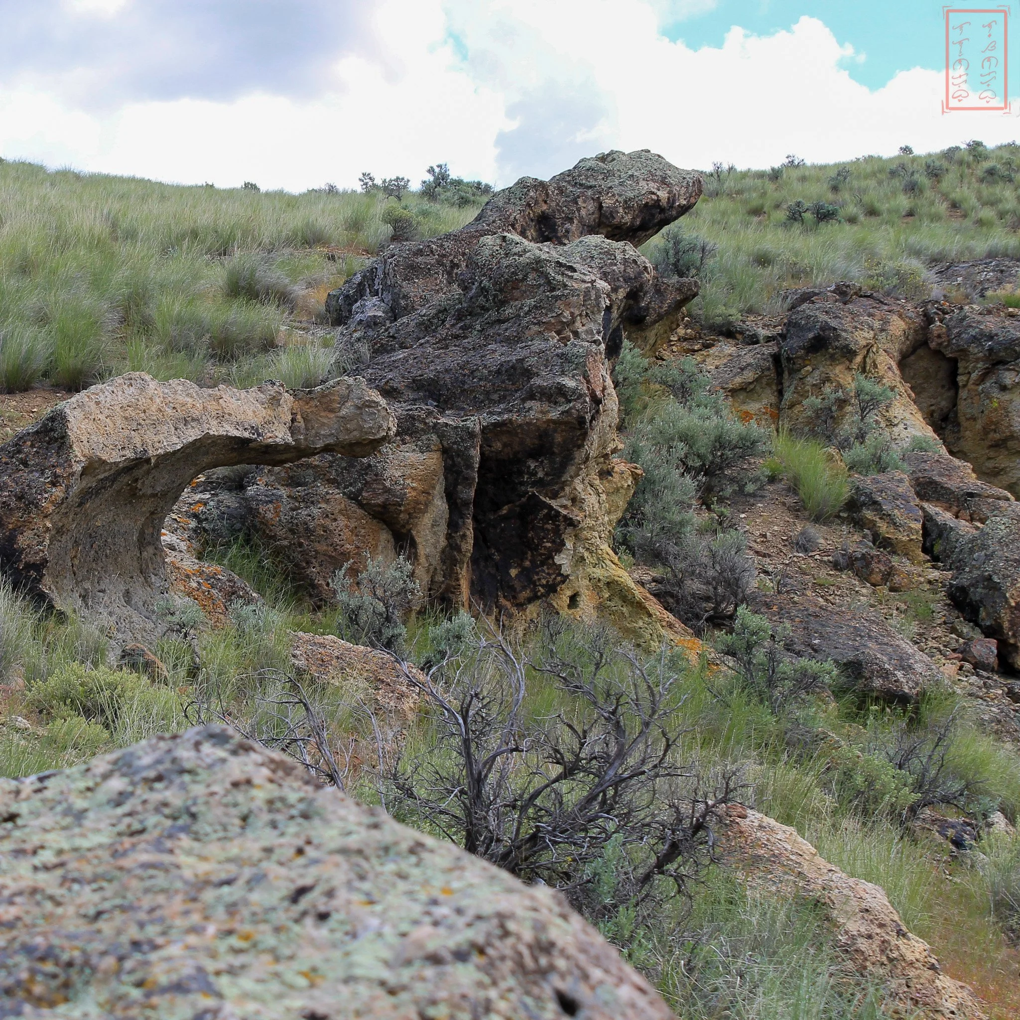 OR: Painted Hills