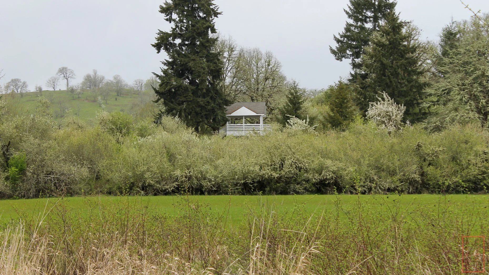OR: William L. Finley National Wildlife Refuge