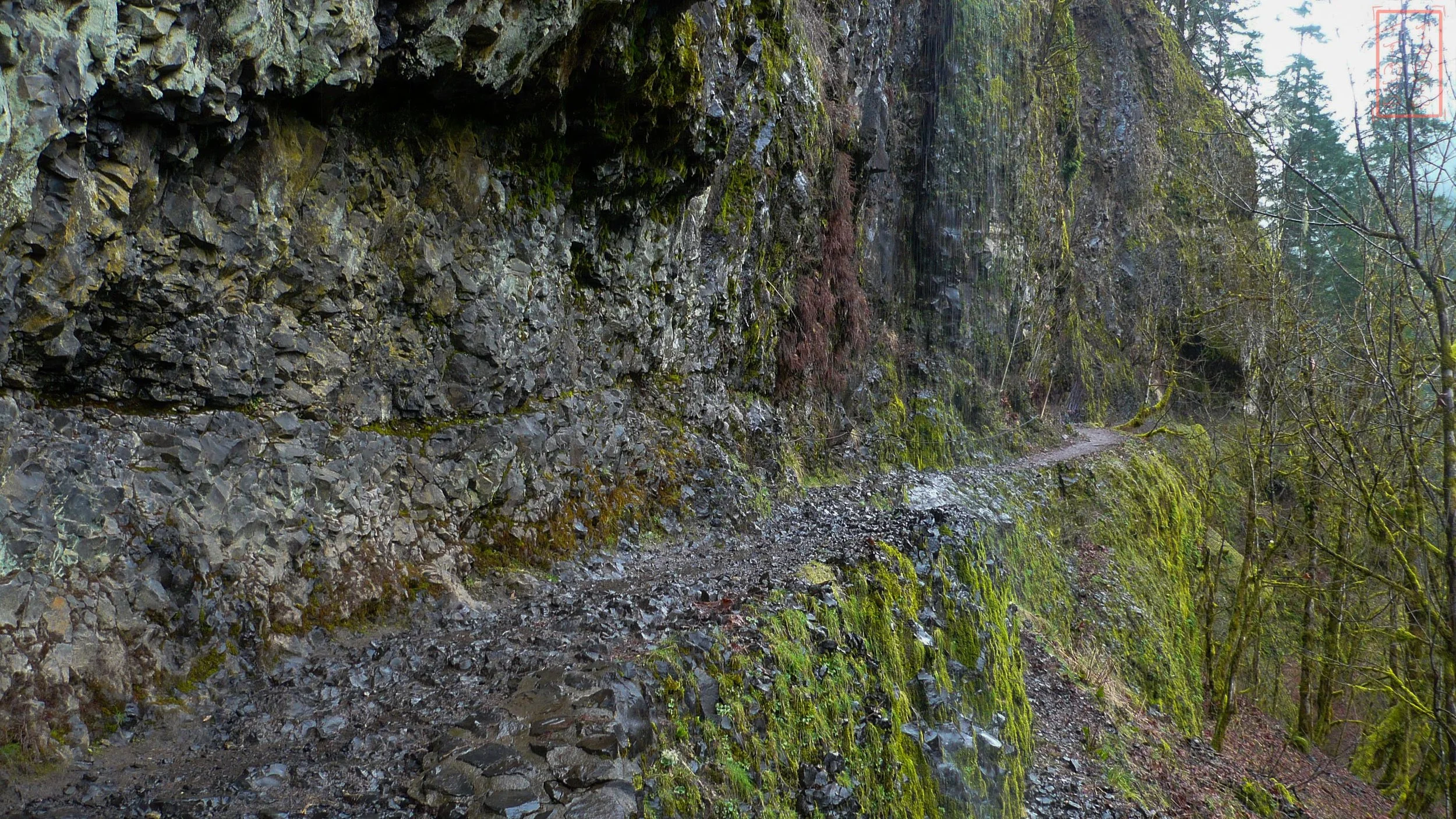 OR: Eagle Creek