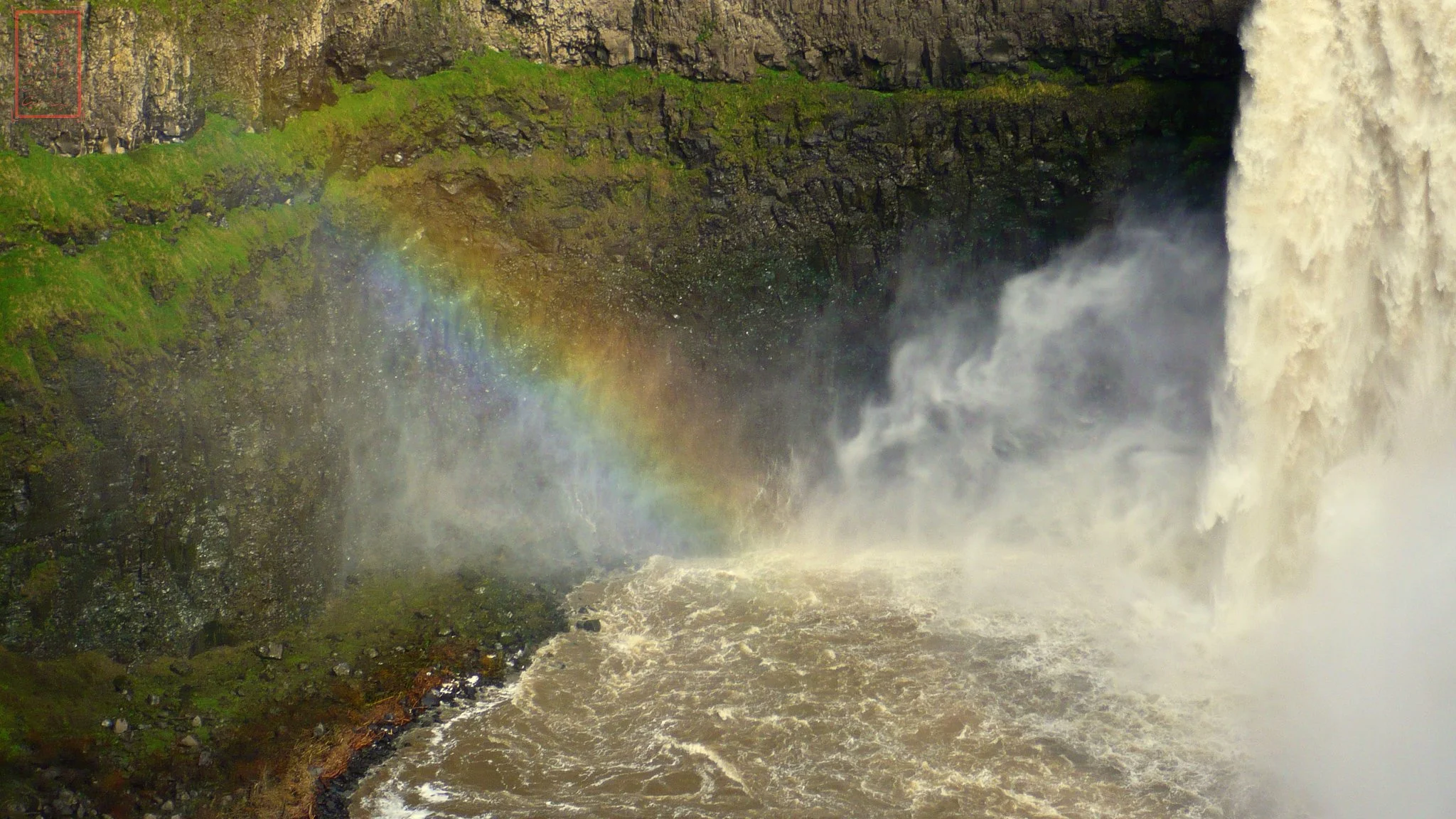 WA:  Palouse Falls
