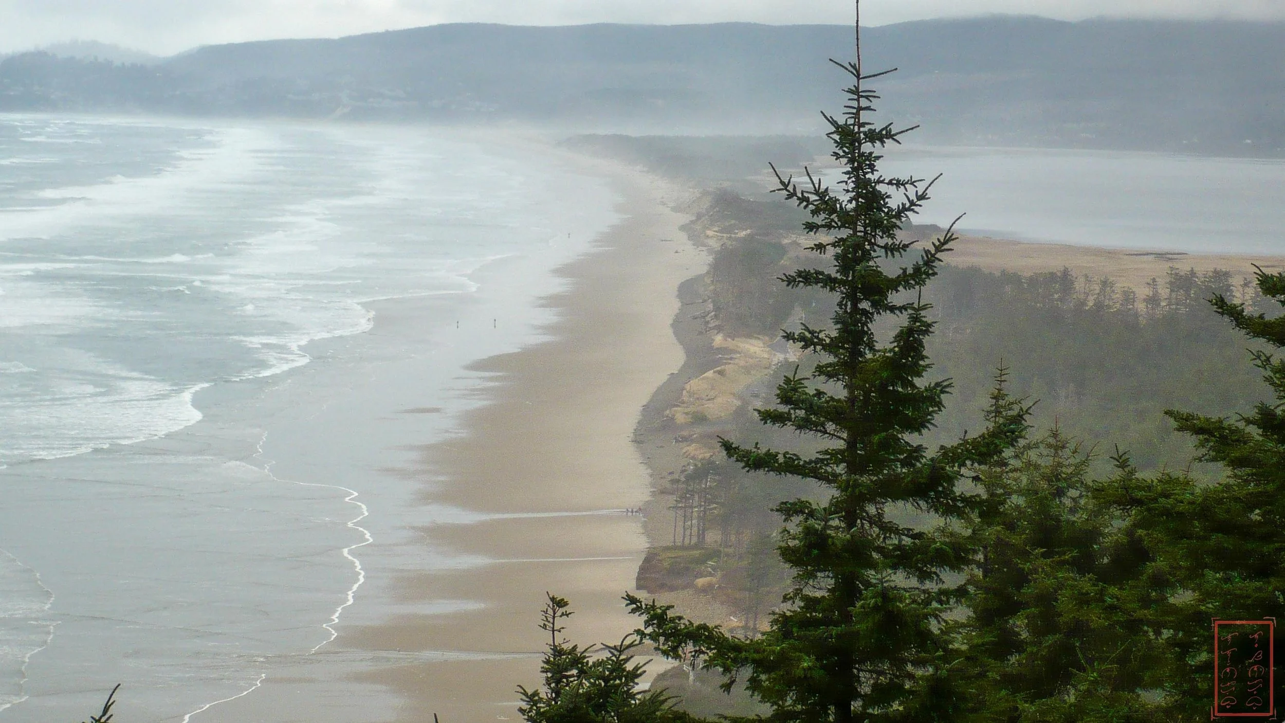OR: Cape Lookout