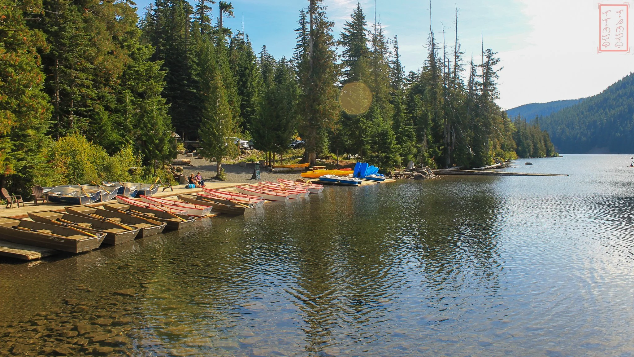 OR: Lost Lake
