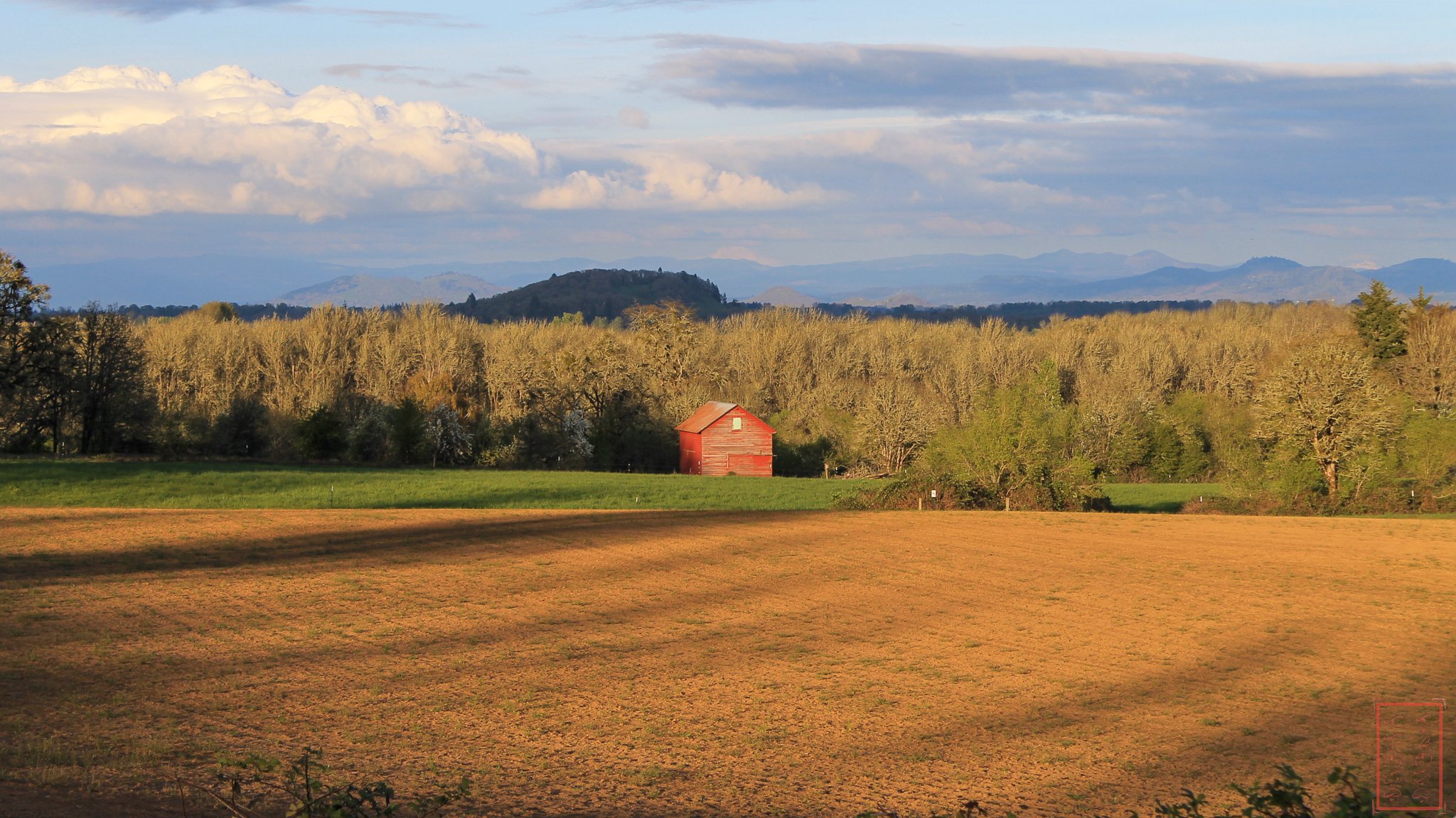OR: William L. Finley National Wildlife Refuge