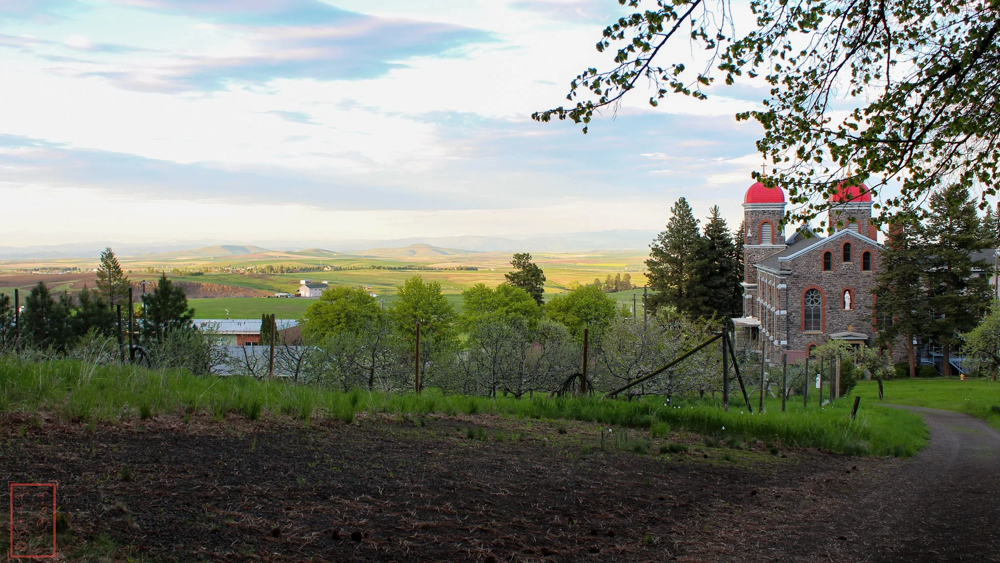 St. Gertrude's Monastery