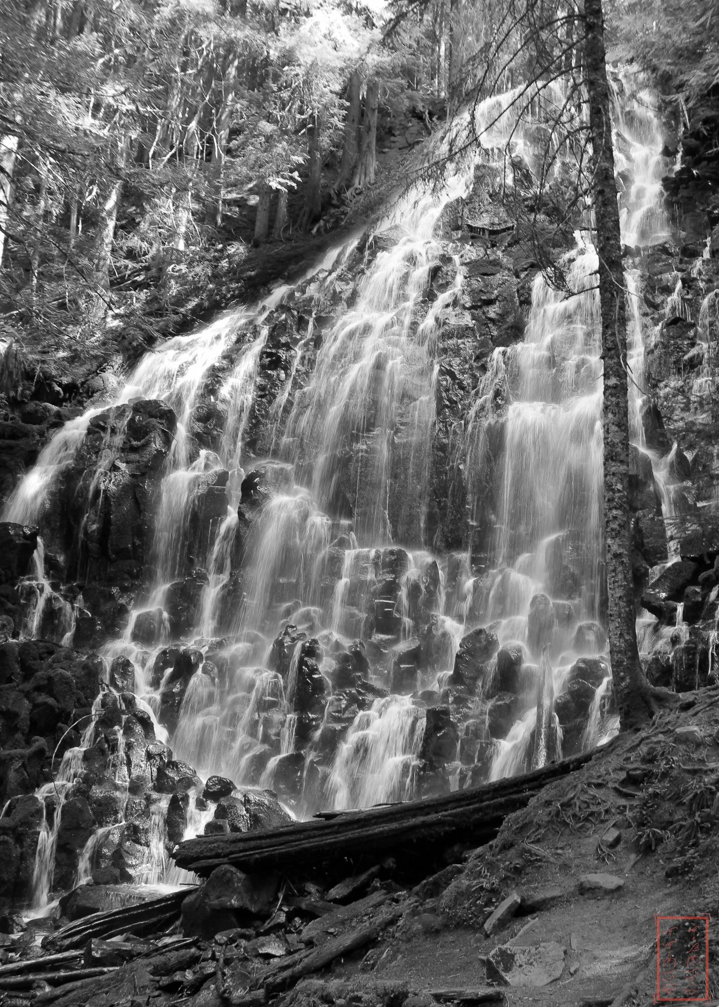 OR: Ramona Falls