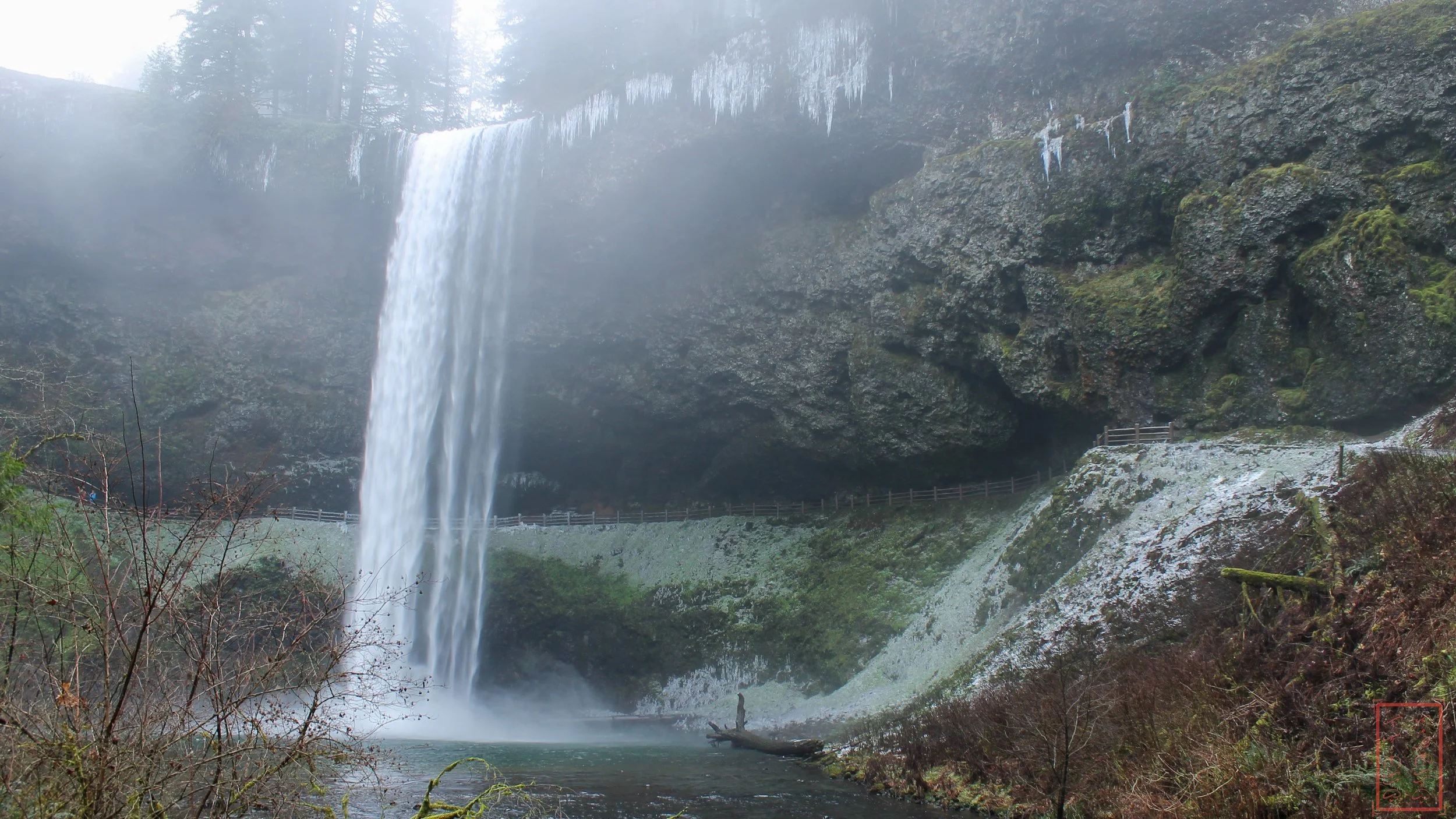 OR: Silver Falls