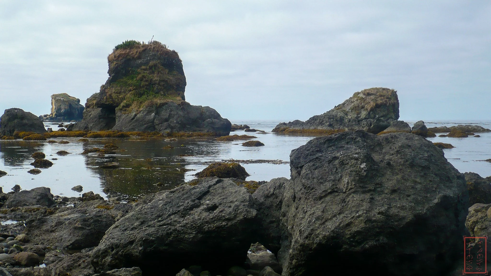 WA: Ozette Triangle