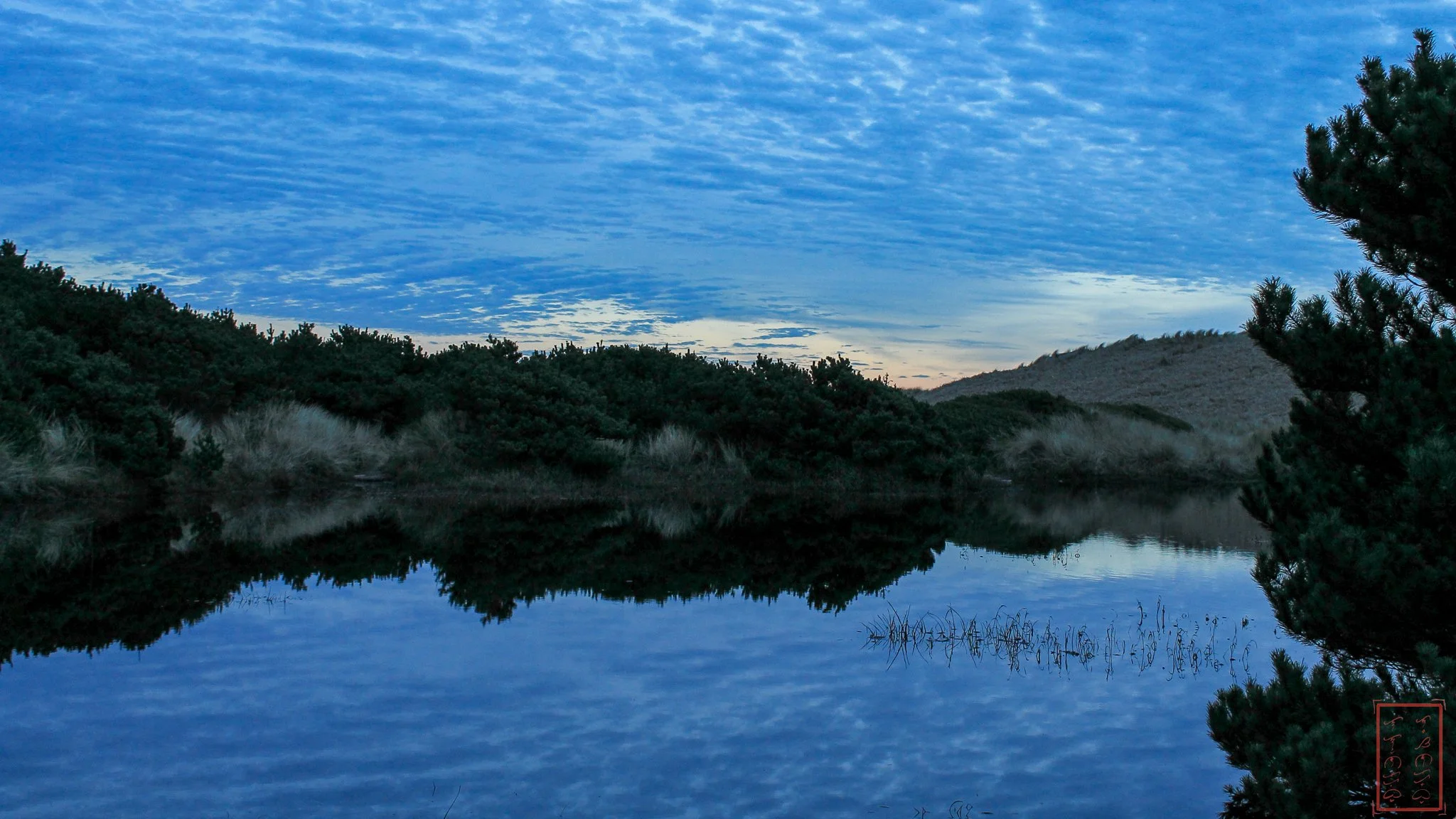 OR: Yaquina Bay