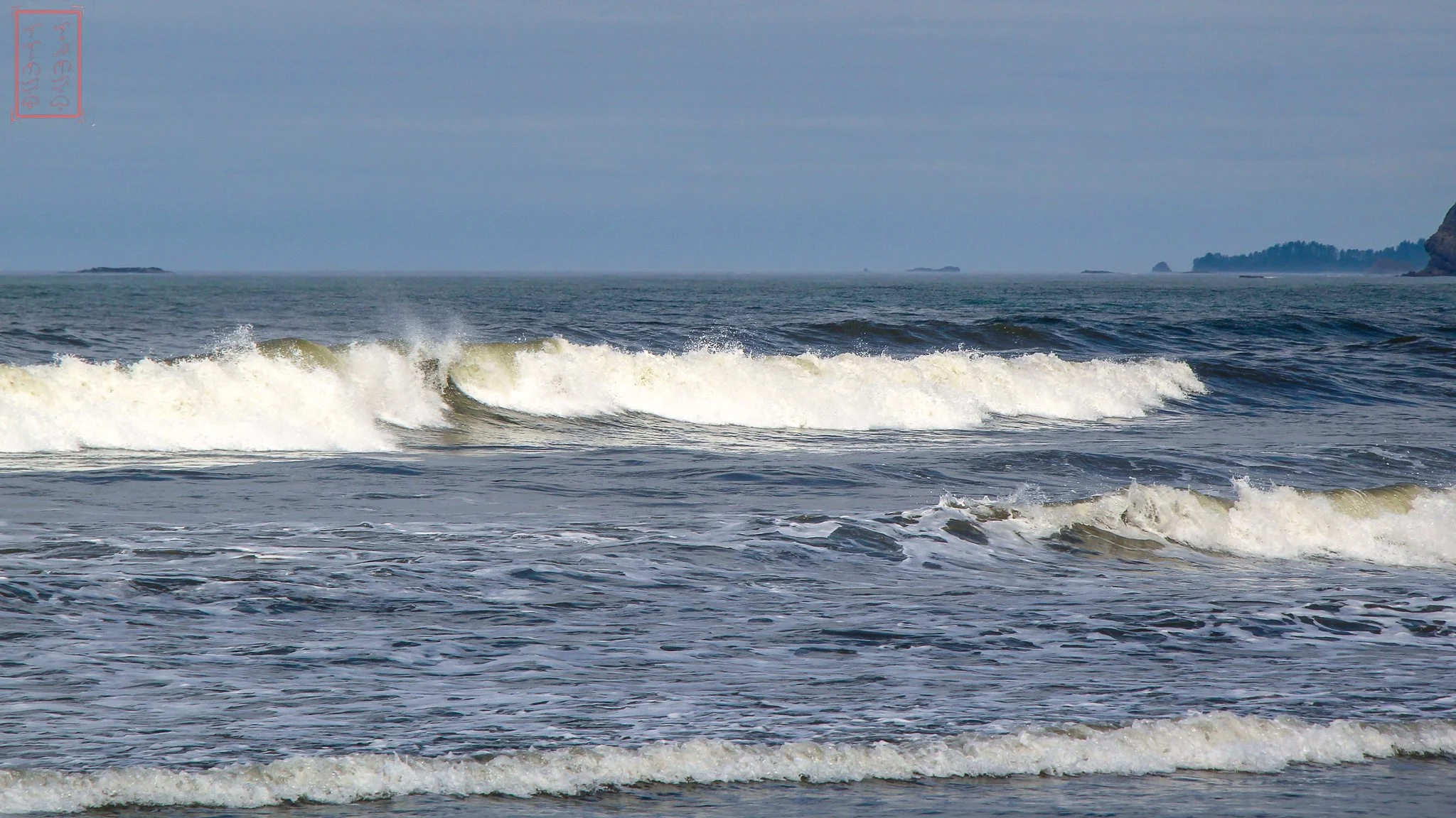 WA: Ruby Beach