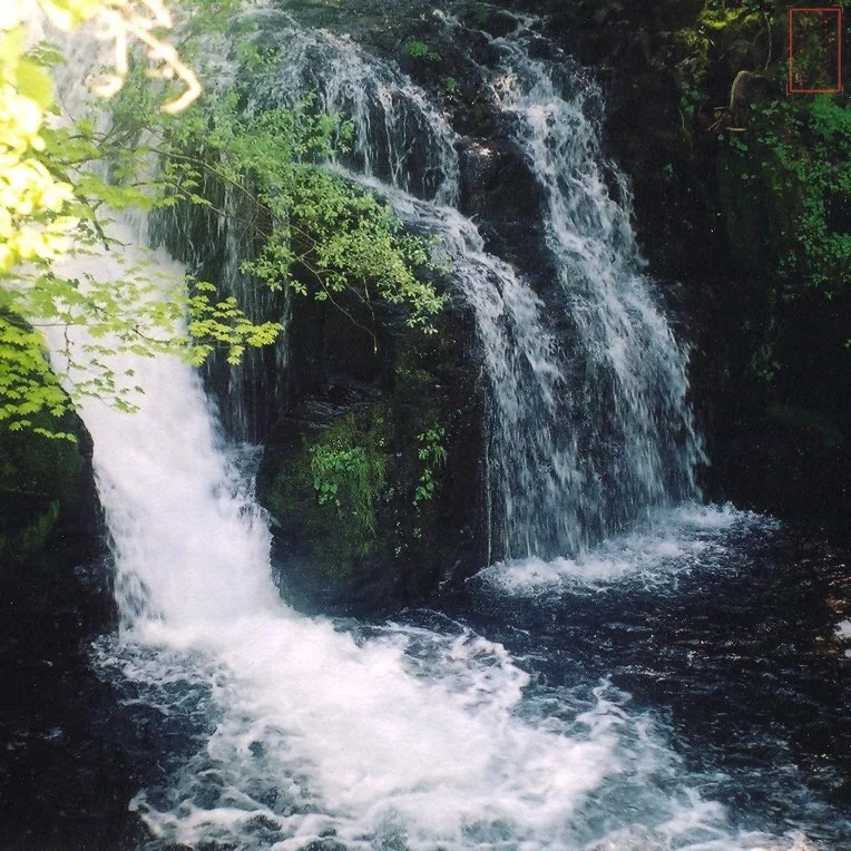 OR: Wahkeena Falls to Multnomah Falls
