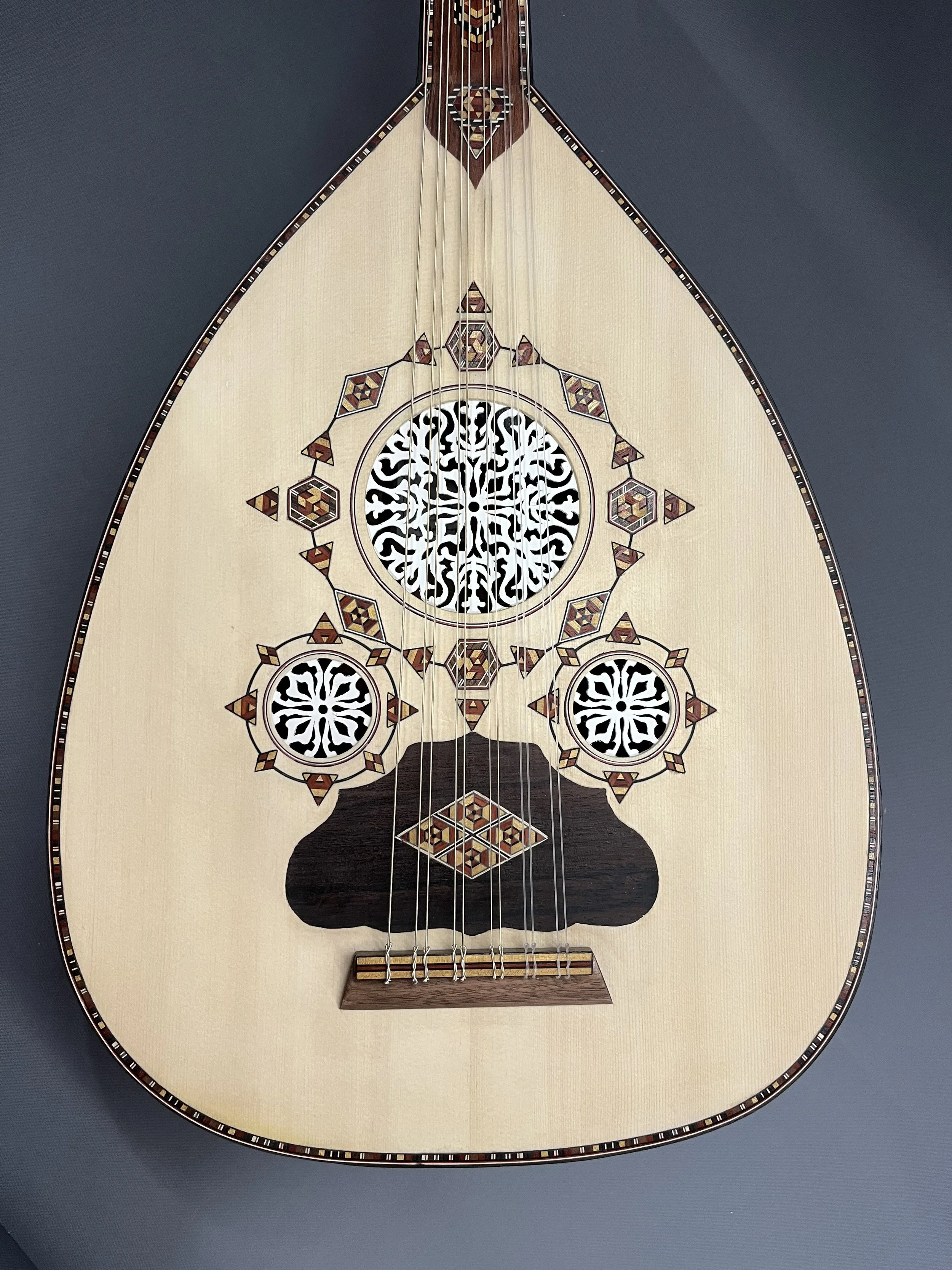 Arabic Oud