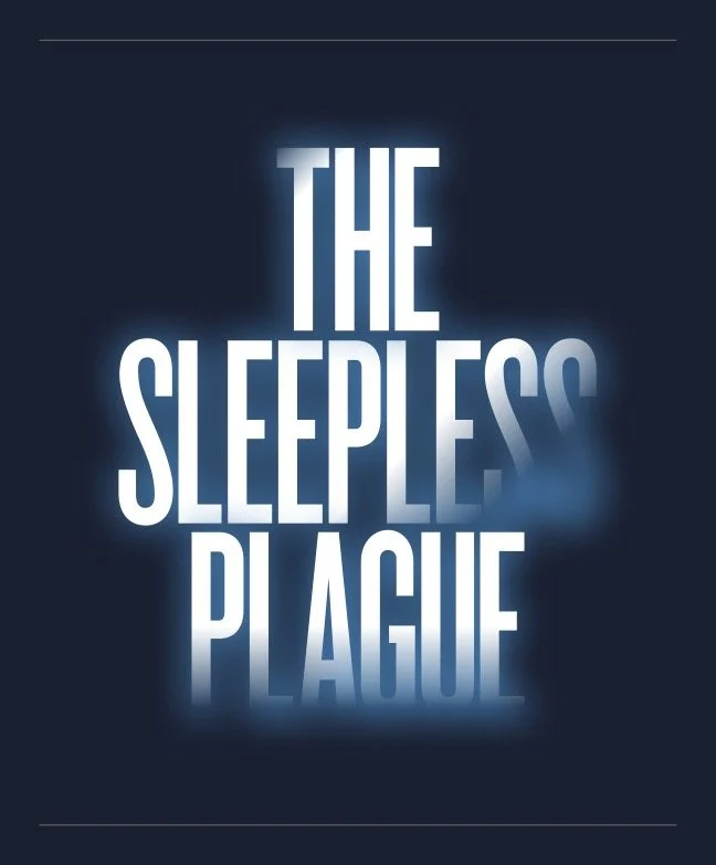 The Sleepless Plague by Kerry Banks / Published by University Affairs / April 2018