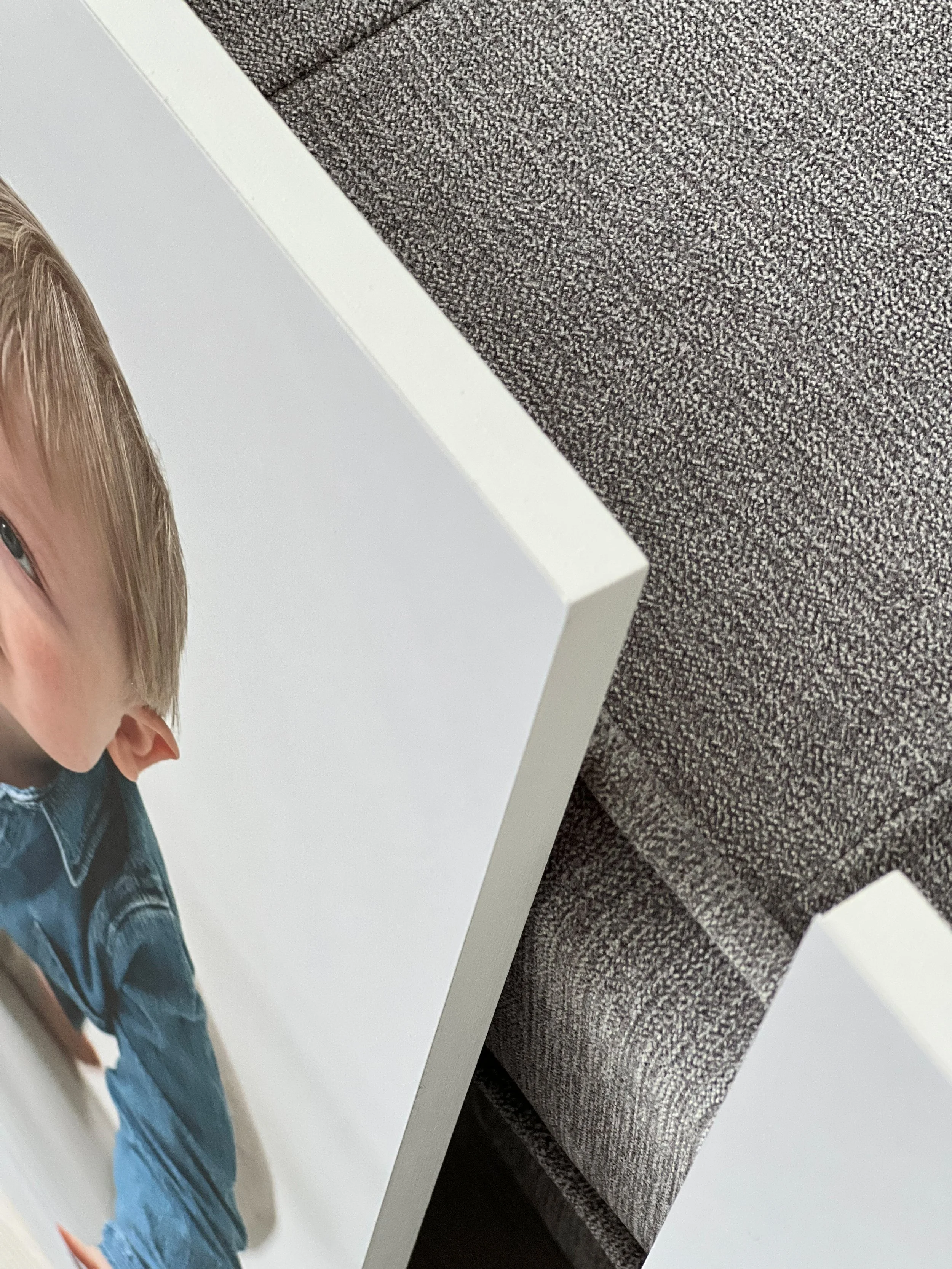 Fotoprodukt, WallArt av högsta kvalitet hos fotograf SugarCrispPictures i Linköping.
