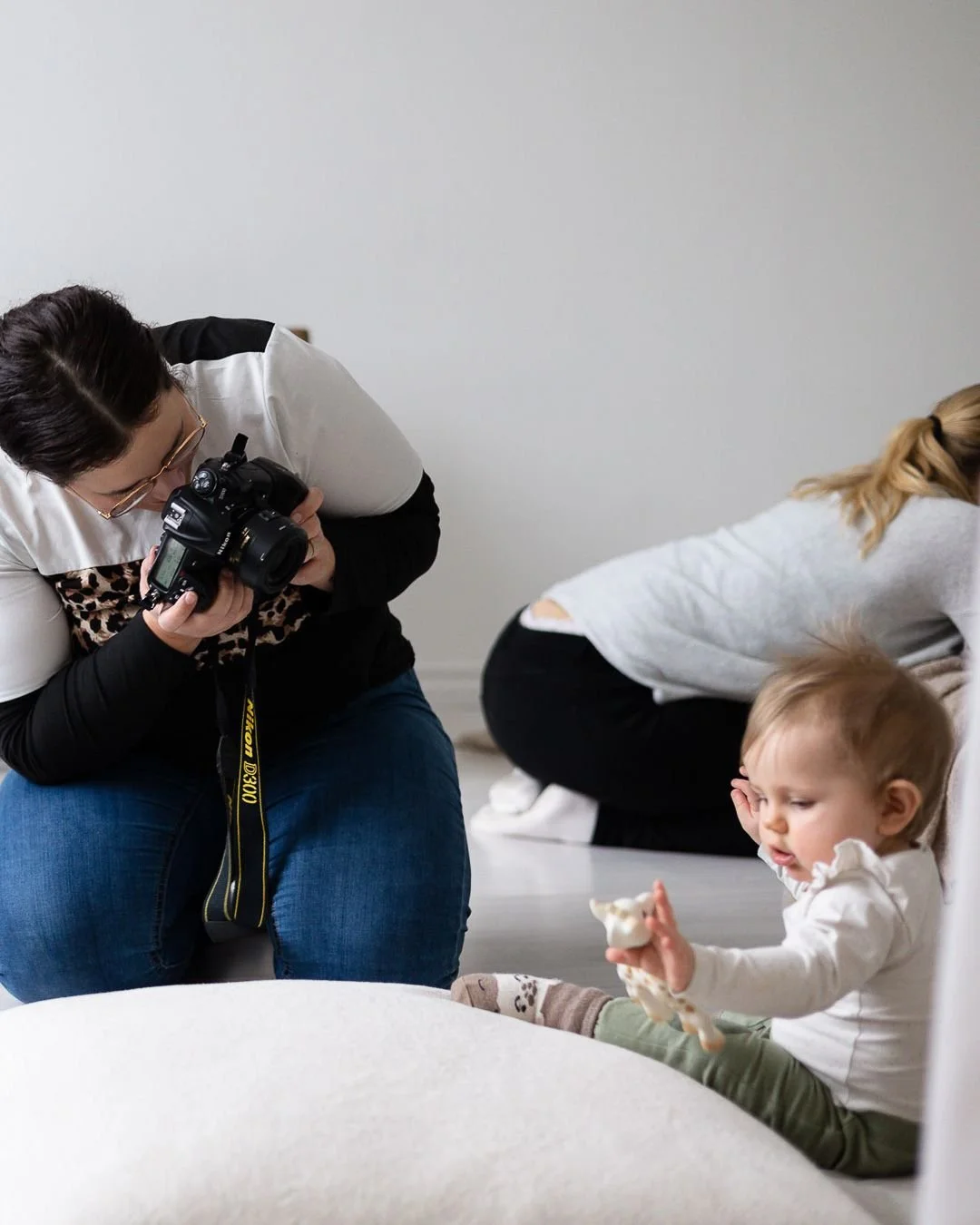 &Auml;r du redo att ta dina bilder p&aring; ditt barn till en helt ny niv&aring;? Vill du kunna f&aring;nga de mest fantastiska minnena fr&aring;n deras uppv&auml;xt? ❤️

Med min fotoworkshop B&auml;ttre Barnbilder f&ouml;r f&ouml;r&auml;ldralediga k