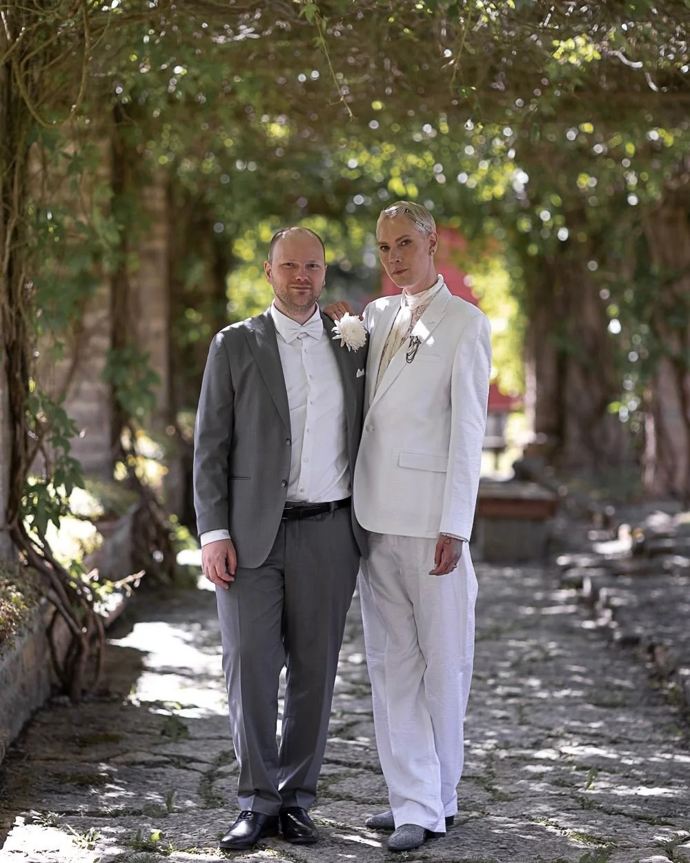 Planerar du ditt dr&ouml;mbr&ouml;llop? 💍 Jag har n&aring;gra tips till dig om vad som kan vara bra att t&auml;nka p&aring; n&auml;r ni v&auml;ljer er br&ouml;llopsfotograf.

Del 2/2 (jag &auml;r inte den som fattar mig kort.. 😆)

🌺 V&auml;lj n&ar