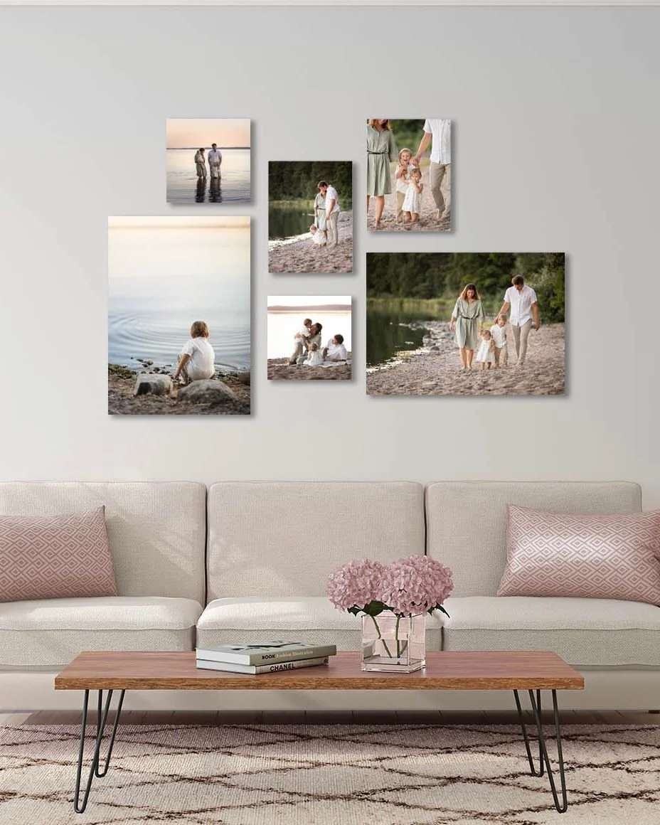 Man m&aring;ste inte v&auml;lja! 🙌 📷 💕 Digitala bilder eller en fotoprodukt?
Att h&aring;lla ett fysiskt foto i mina h&auml;nder f&ouml;rst&auml;rker alla vackra minnen som jag tittar p&aring;. Jag tror det &auml;r n&aring;nting med att TA p&aring